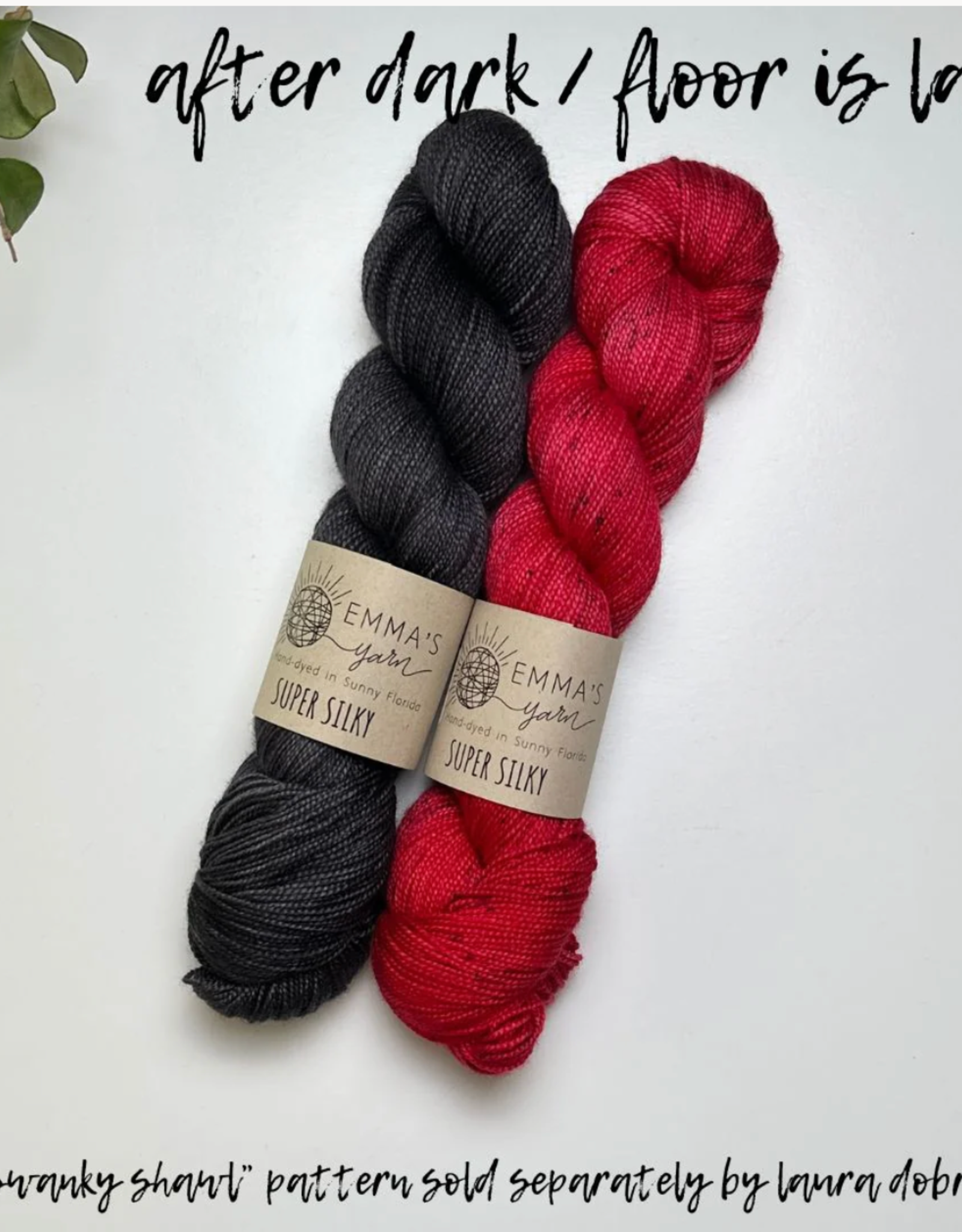 Emma's Yarn Emma's So Swanky Bundle