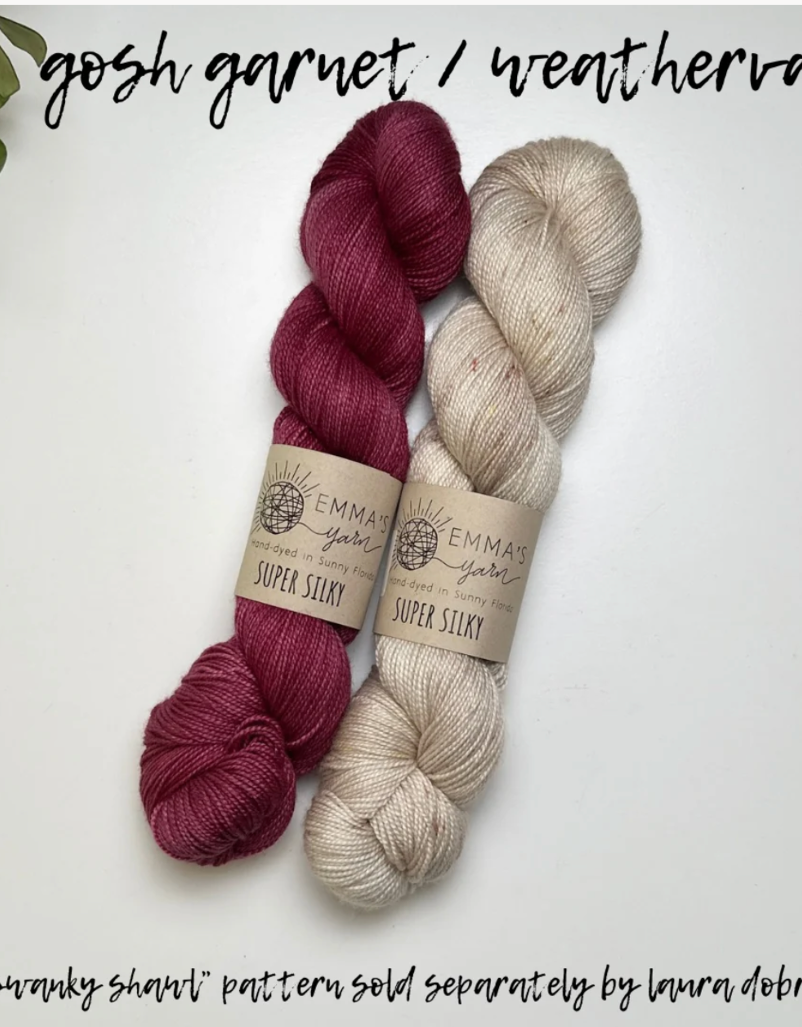 Emma's Yarn Emma's So Swanky Bundle