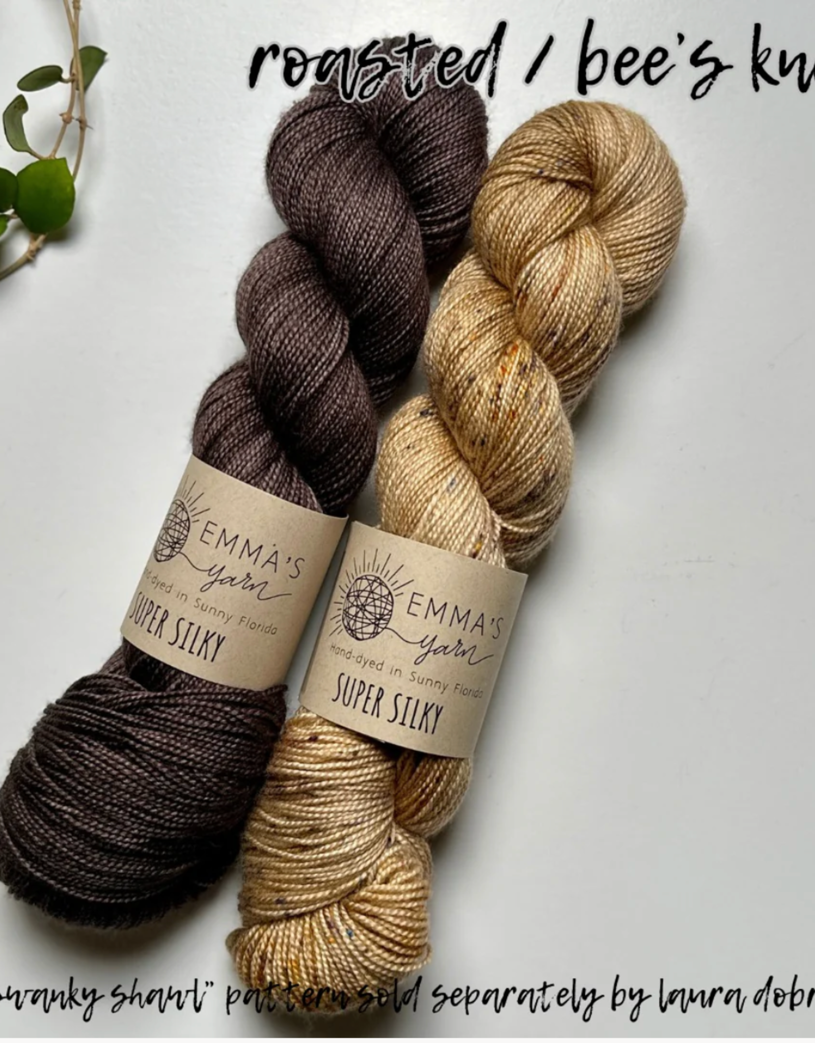 Emma's Yarn Emma's So Swanky Bundle