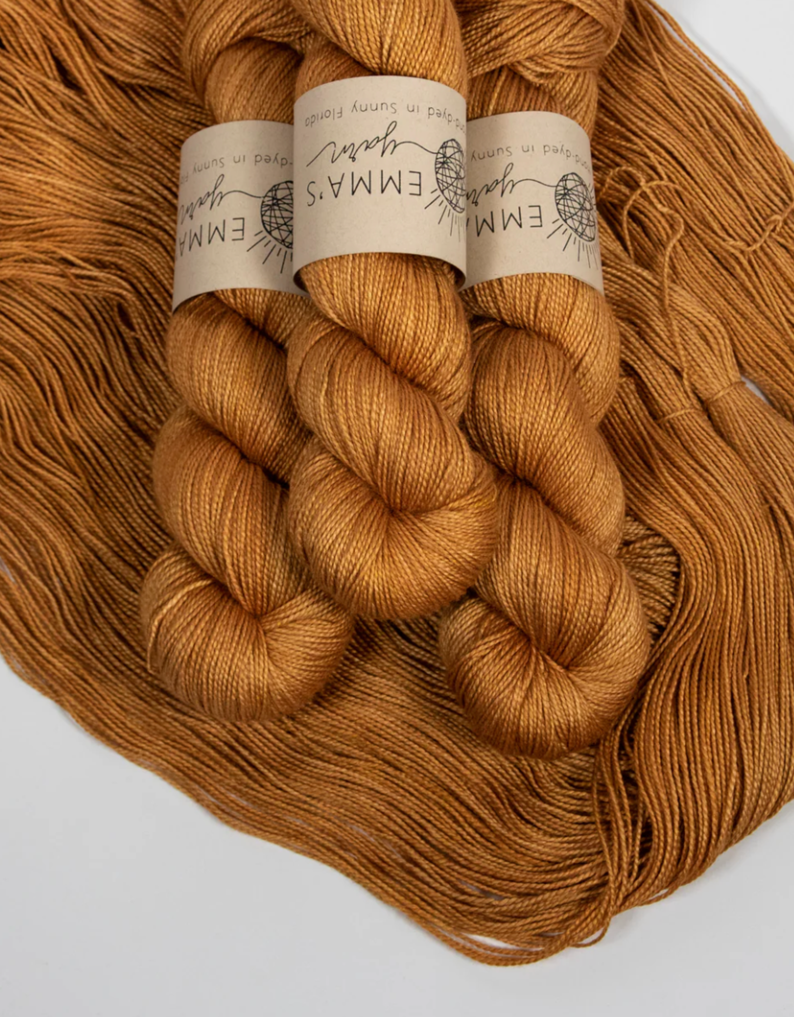 Emma's Yarn Traveler Shawl Kit