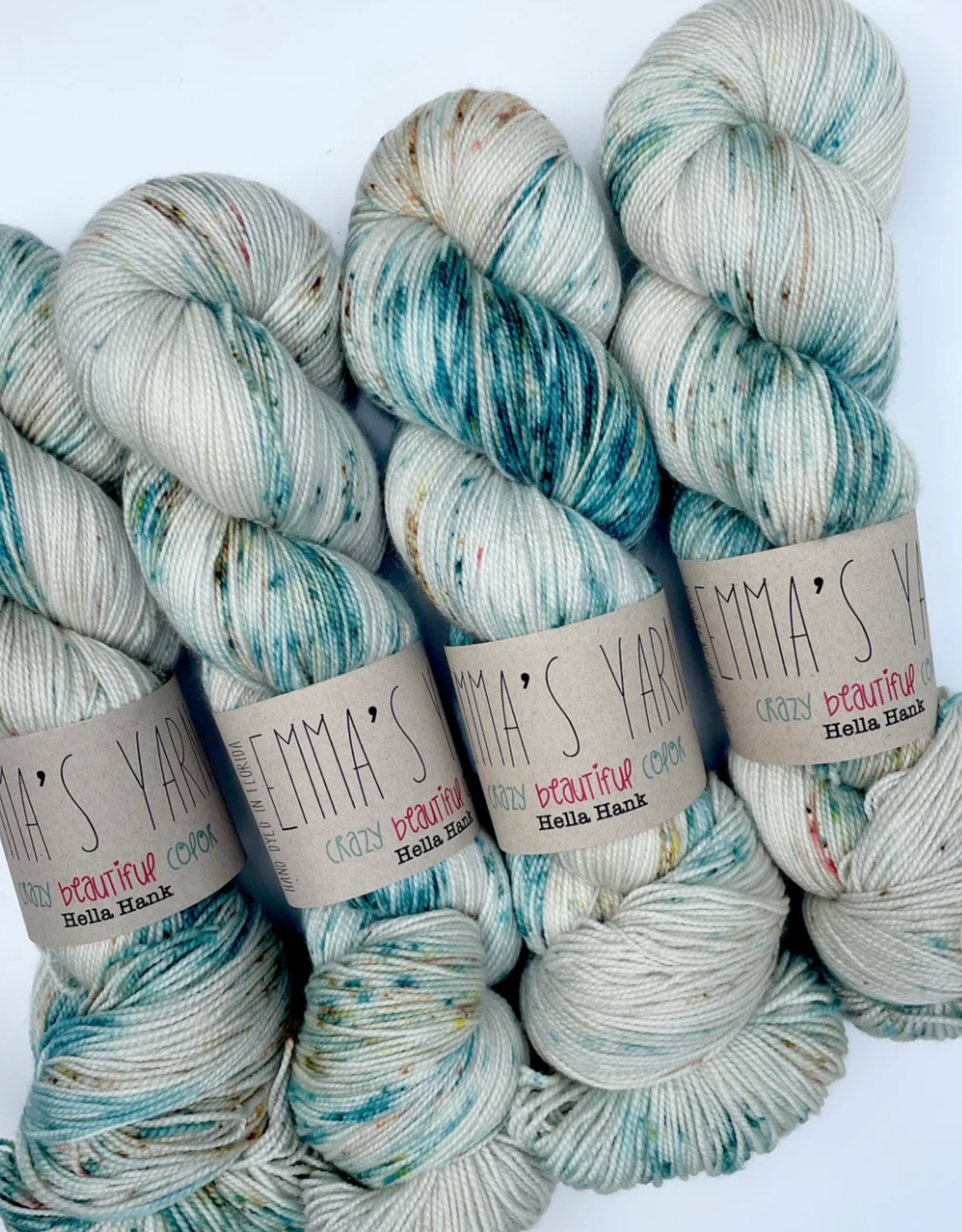 Emma's Yarn Traveler Shawl Kit
