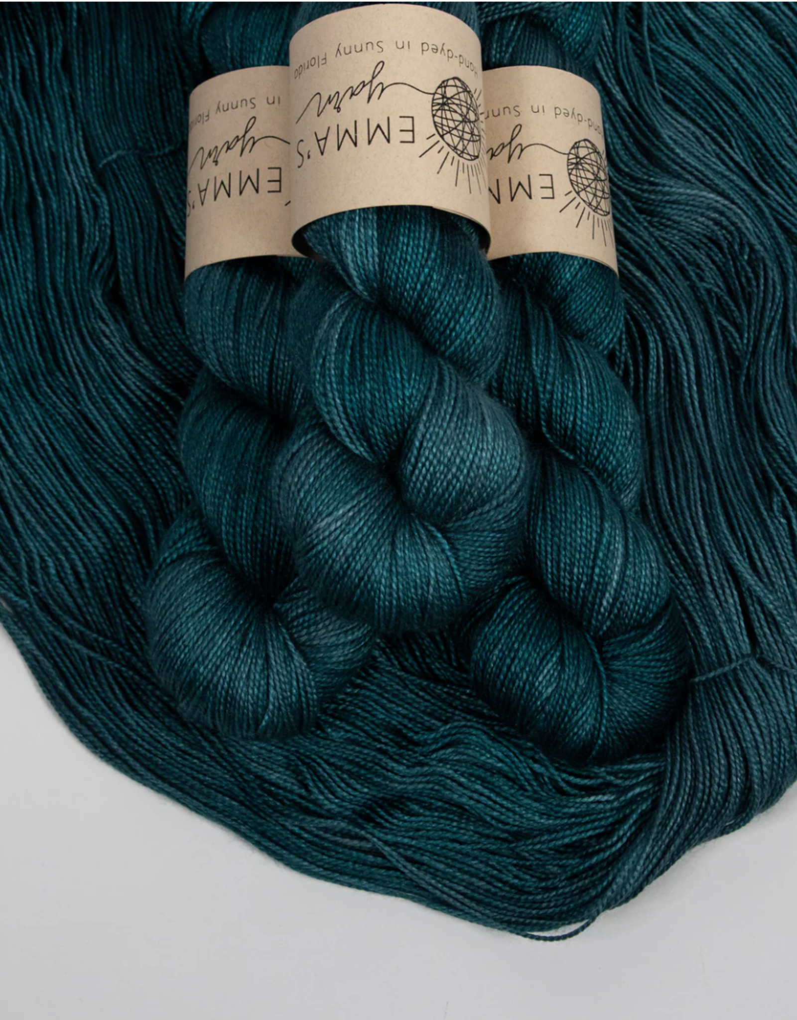 Emma's Yarn Traveler Shawl Kit