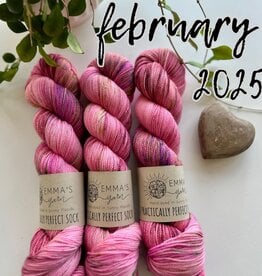 Emma's Yarn Emma's CBC Marvelous Mohair