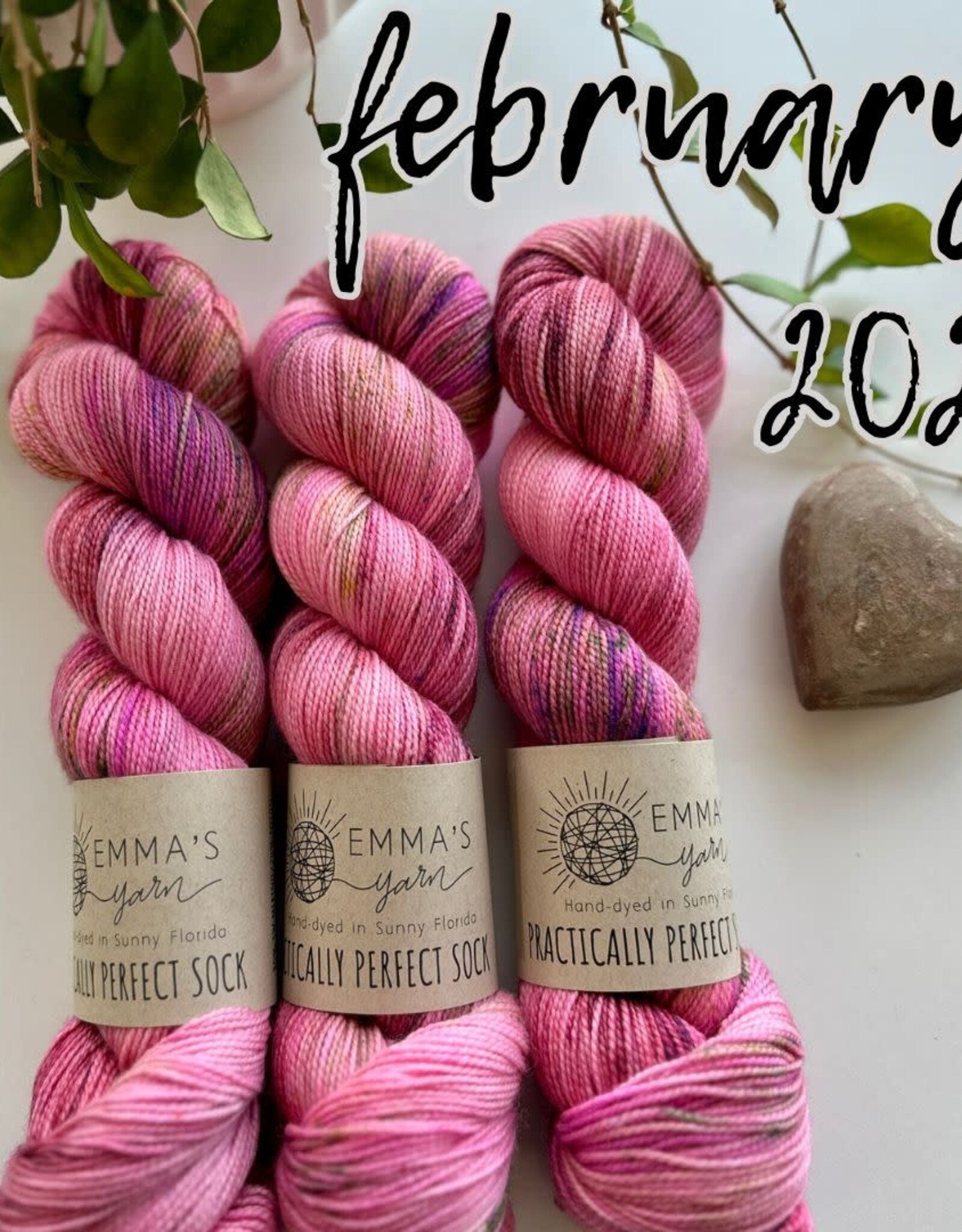 Emma's Yarn Bodacious Bulky CBC