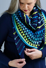Emma's Yarn Show Your Colors Shawl Kit - DROP SHIP