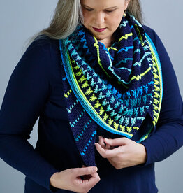 Emma's Yarn Show Your Colors Shawl Kit - DROP SHIP