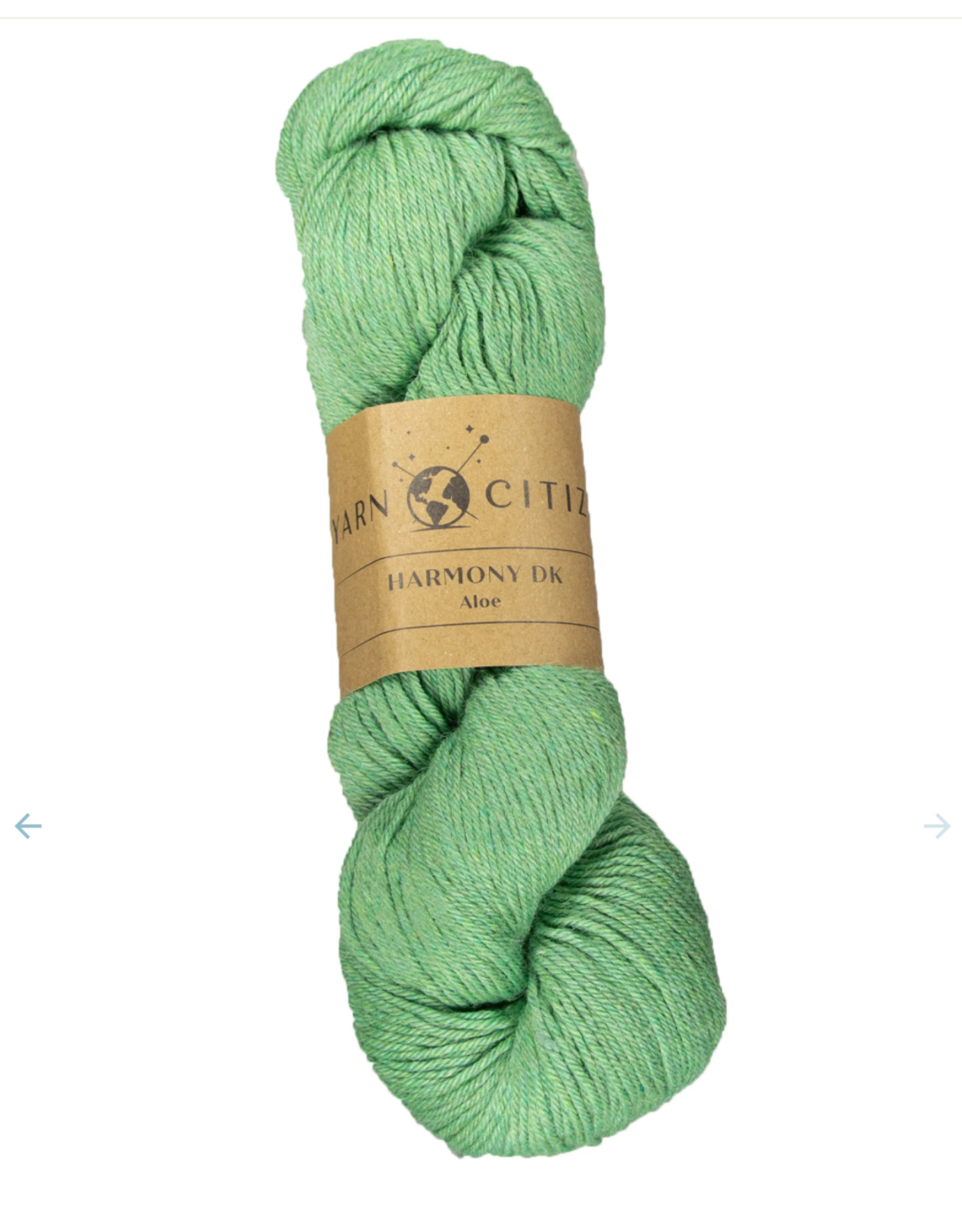 Yarn Citizen Yarn Citizen Harmony DK