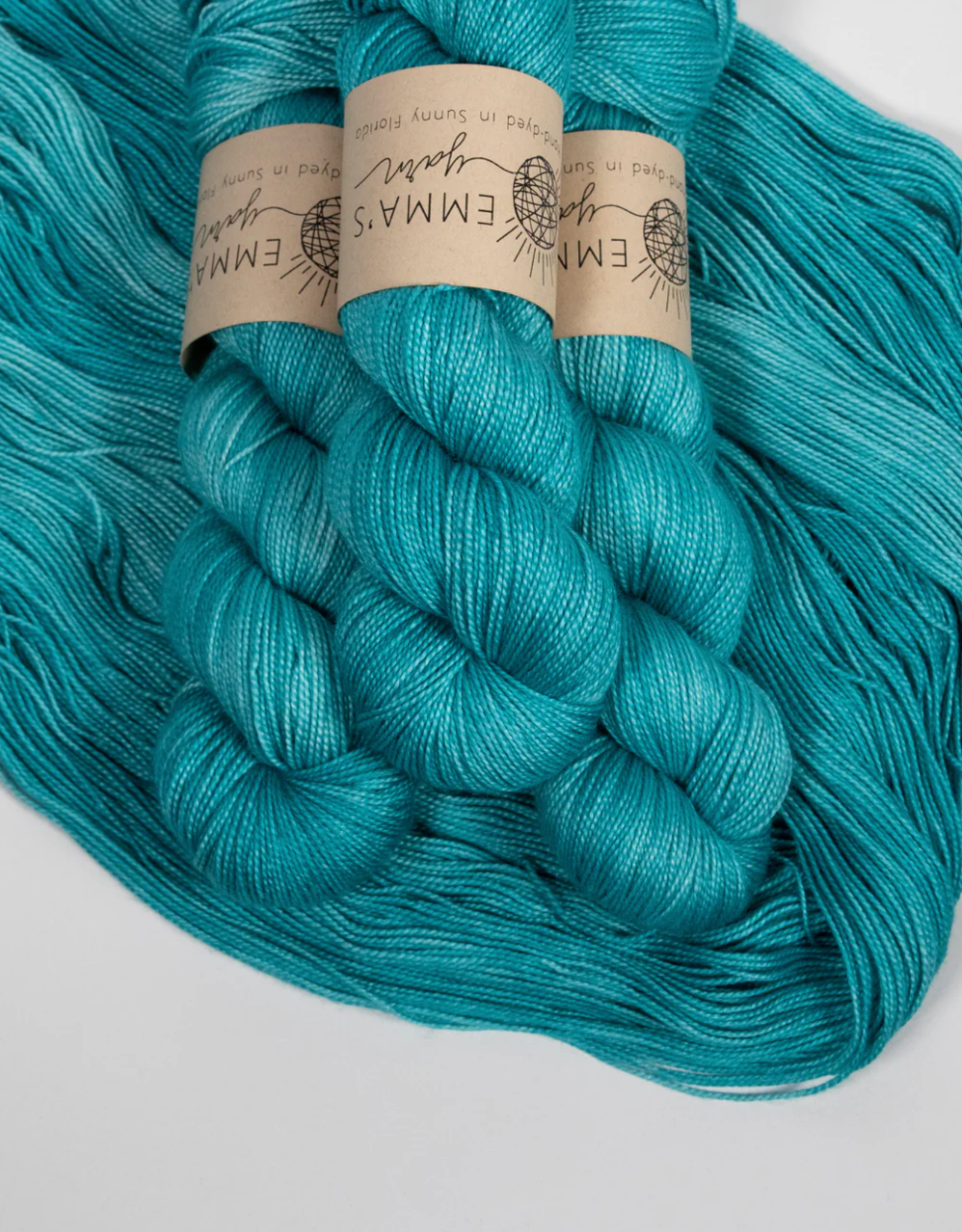 Emma's Yarn Traveler Shawl Kit