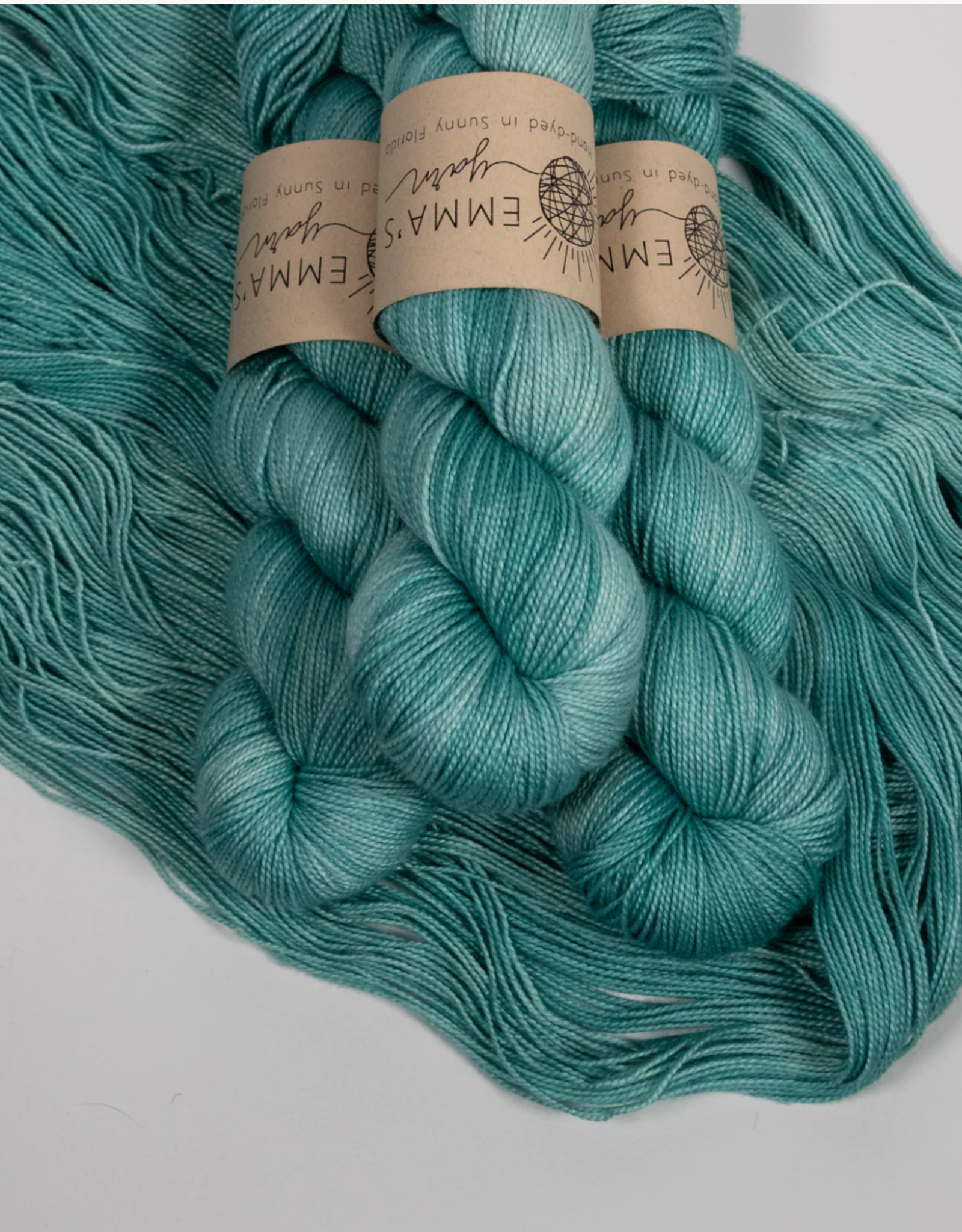 Emma's Yarn Traveler Shawl Kit