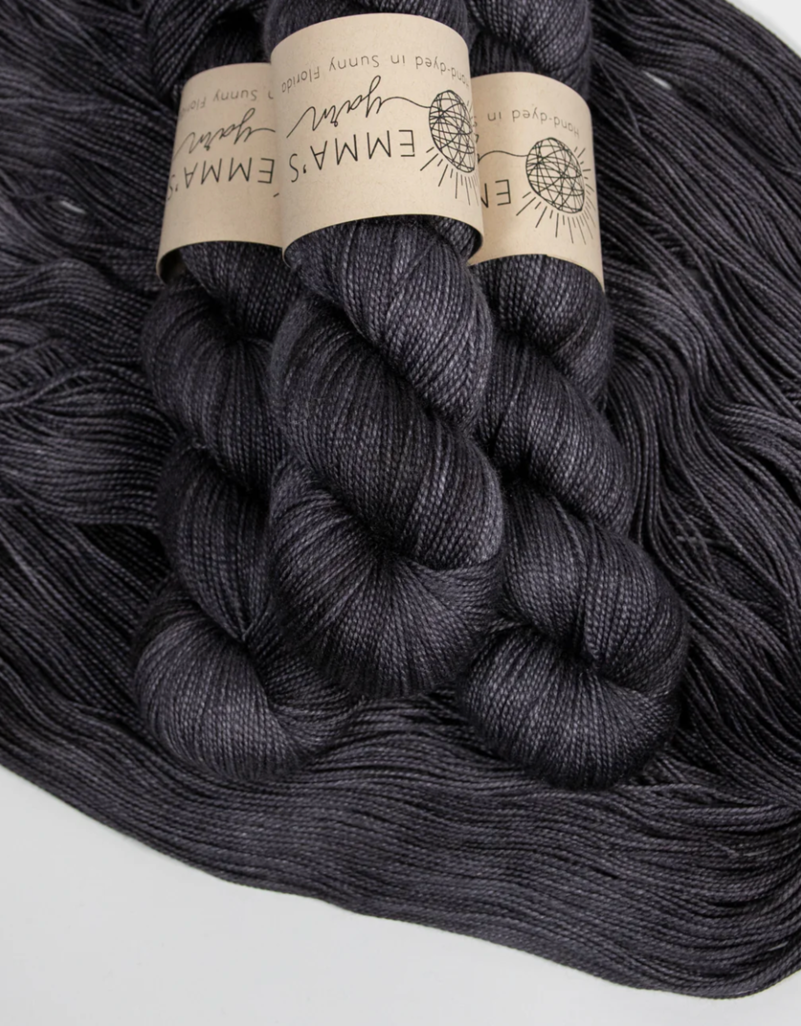 Emma's Yarn Traveler Shawl Kit
