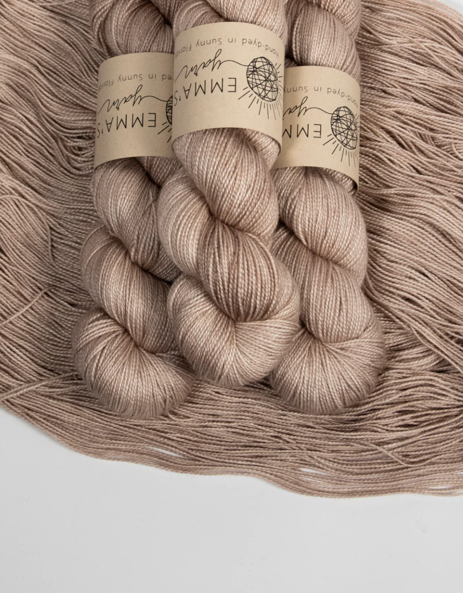 Emma's Yarn Traveler Shawl Kit