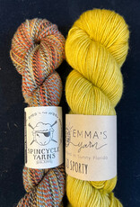 Emma's Yarn N+1 Cowl Kit