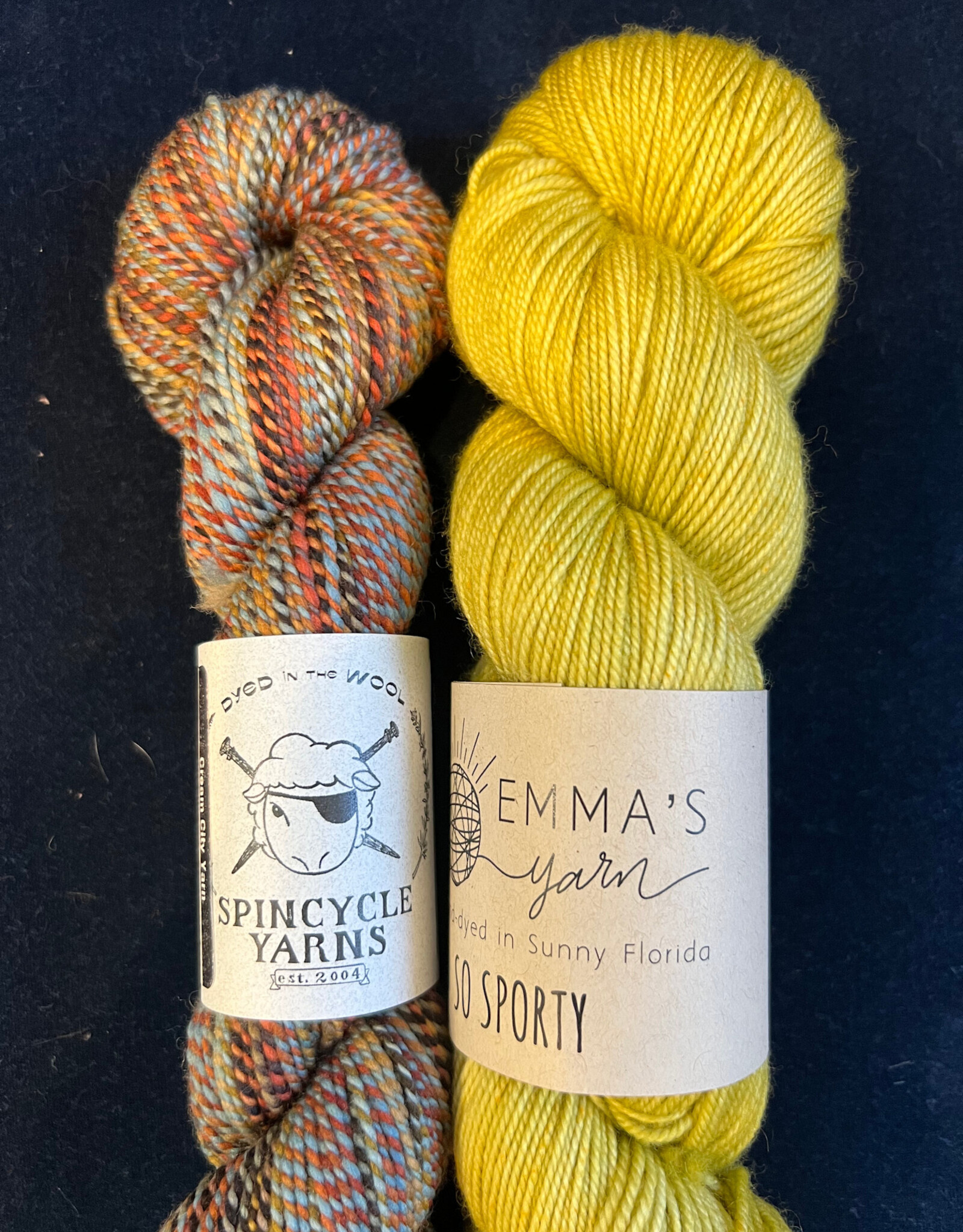 Emma's Yarn N+1 Cowl Kit