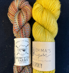 Emma's Yarn N+1 Cowl Kit
