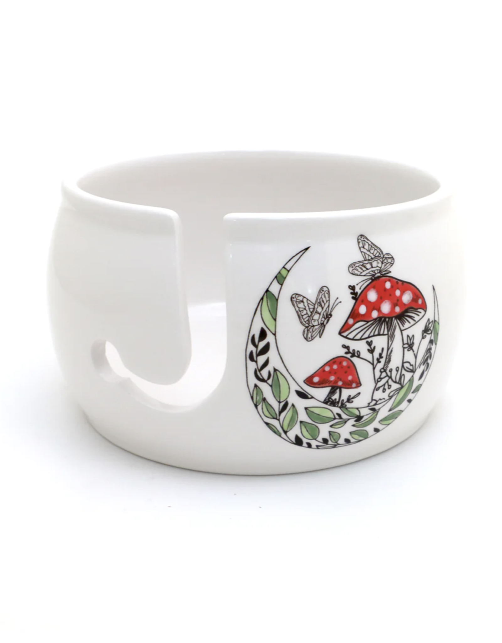 Lenny Mud Lenny Mudd Yarn Bowl