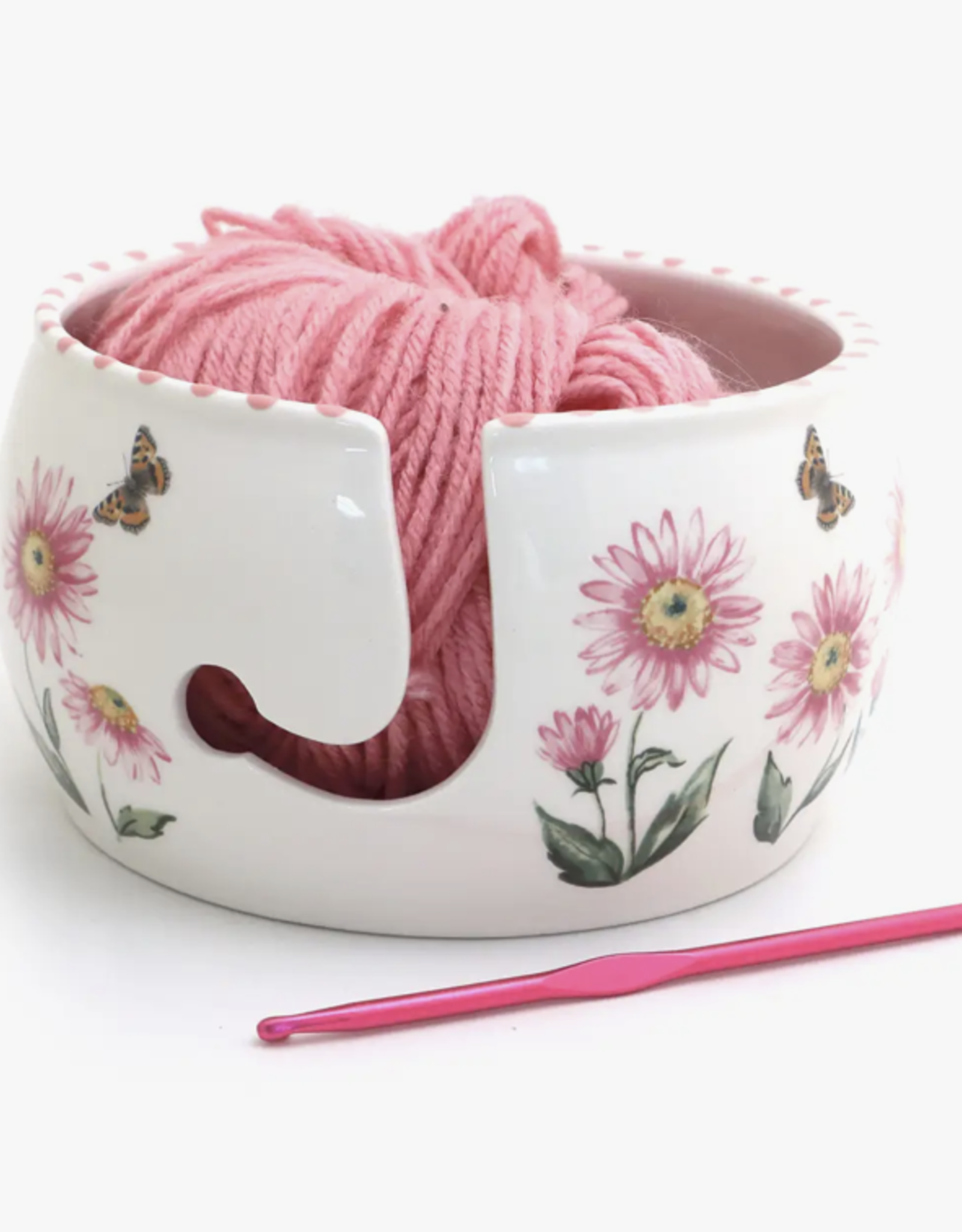 Lenny Mud Lenny Mudd Yarn Bowl