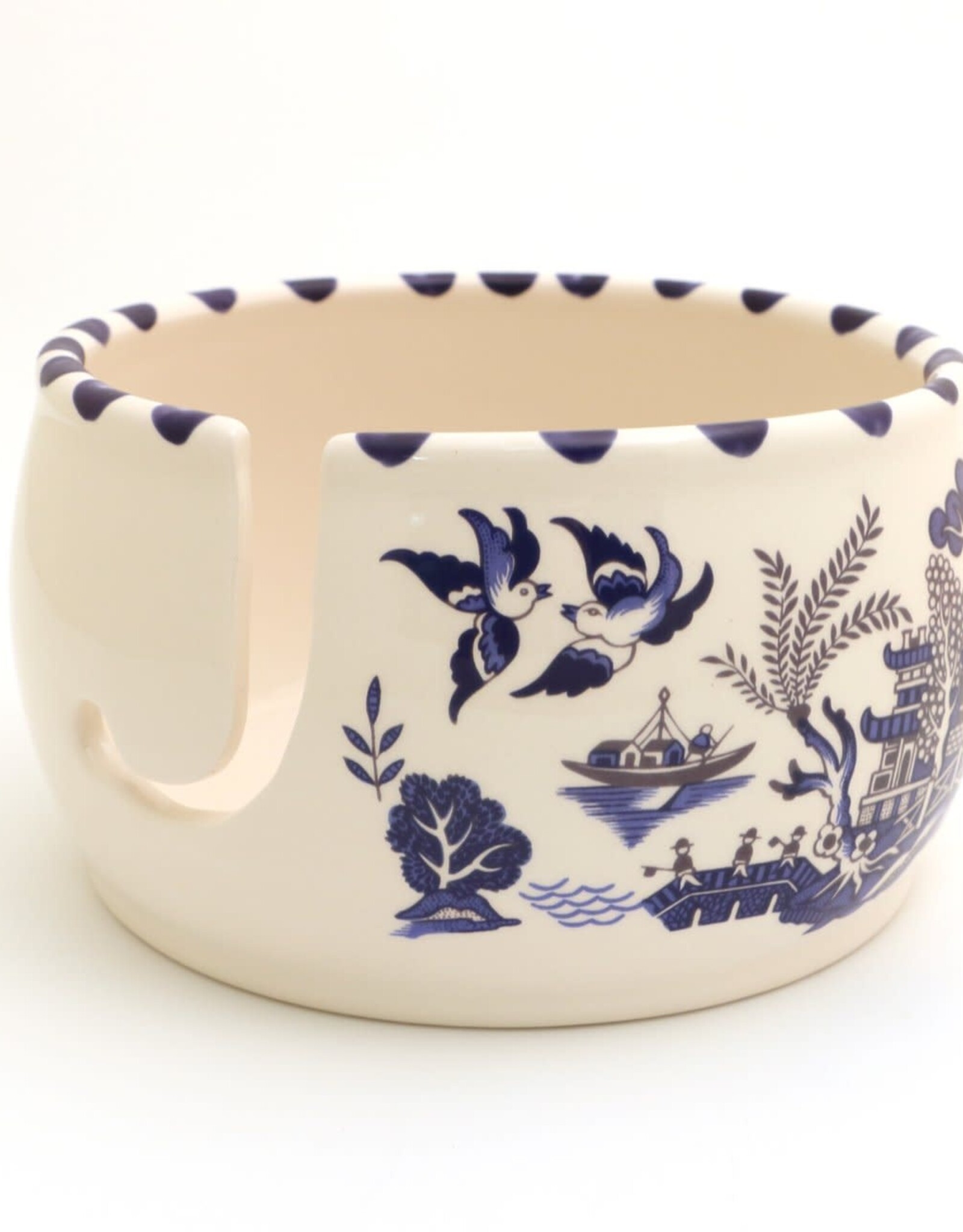 Lenny Mud Lenny Mudd Yarn Bowl