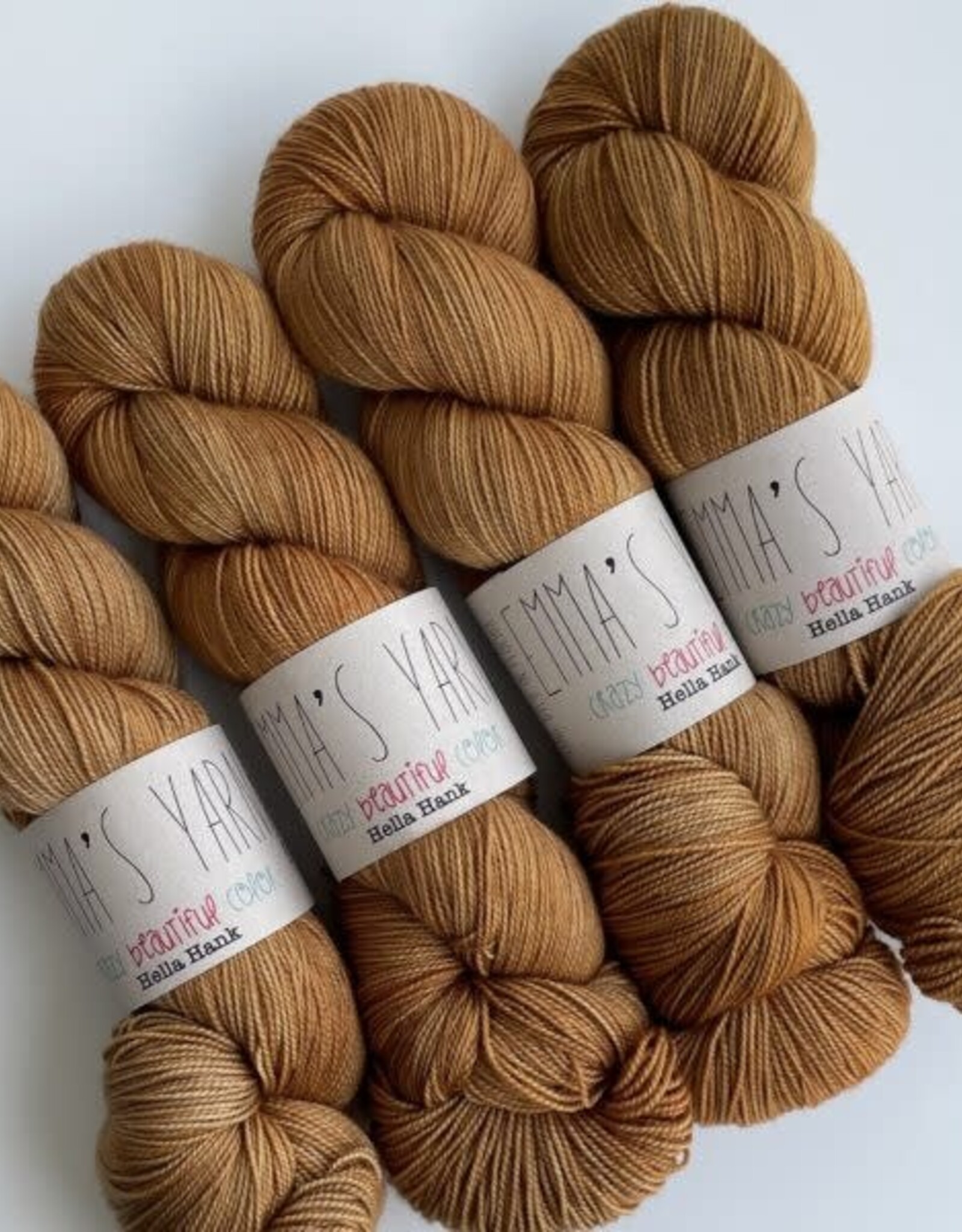 Emma's Yarn Emma's Hella Hank