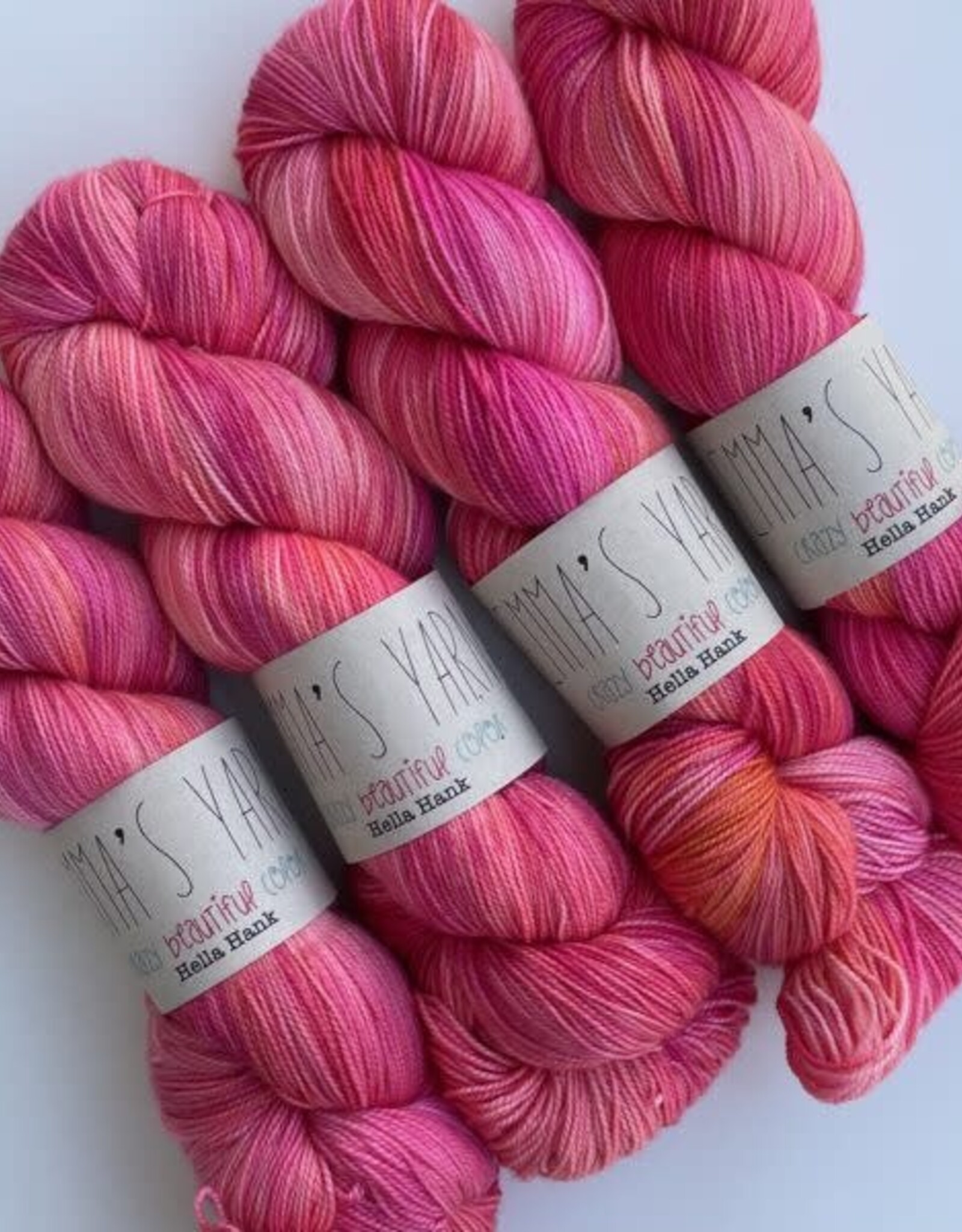Emma's Yarn Emma's Hella Hank