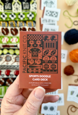 Pacific Knit Co. Doodle Card Deck Expansion