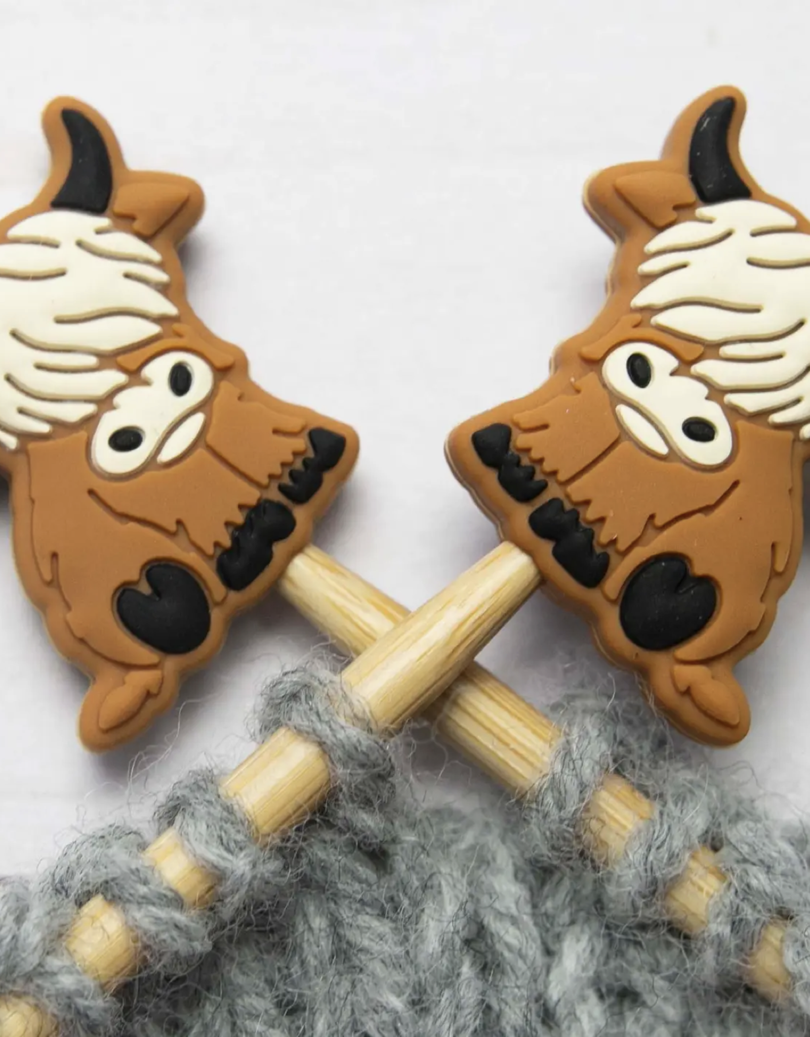 Fox and Pine Premium Stitch Stoppers