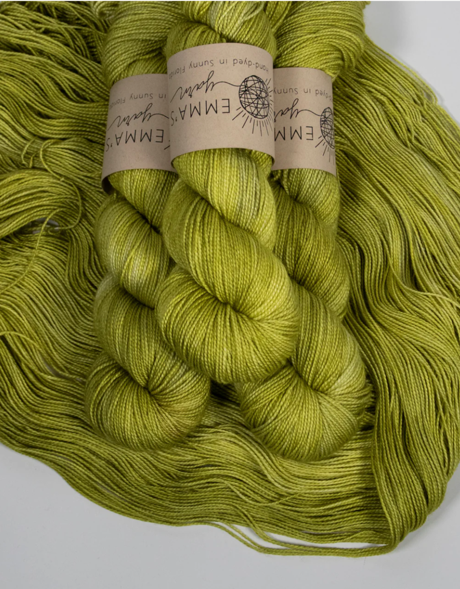 Emma's Yarn So Sporty