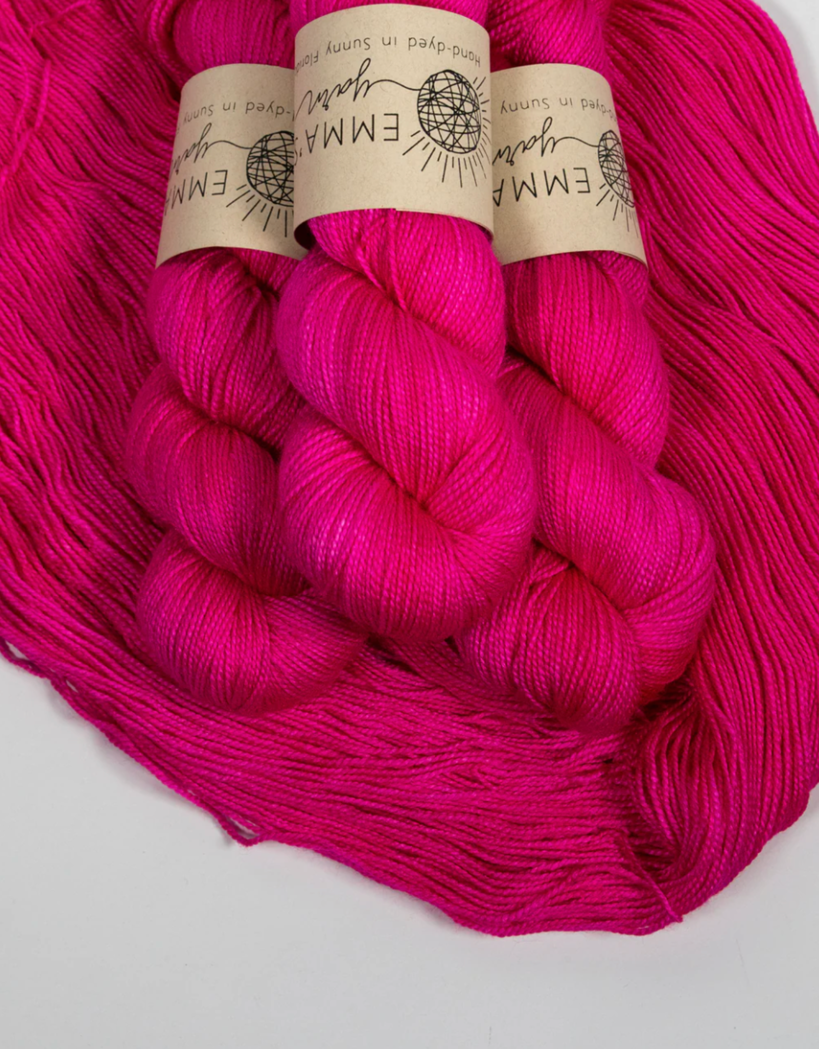 Emma's Yarn Emmas Yarn Practically Perfect Sock