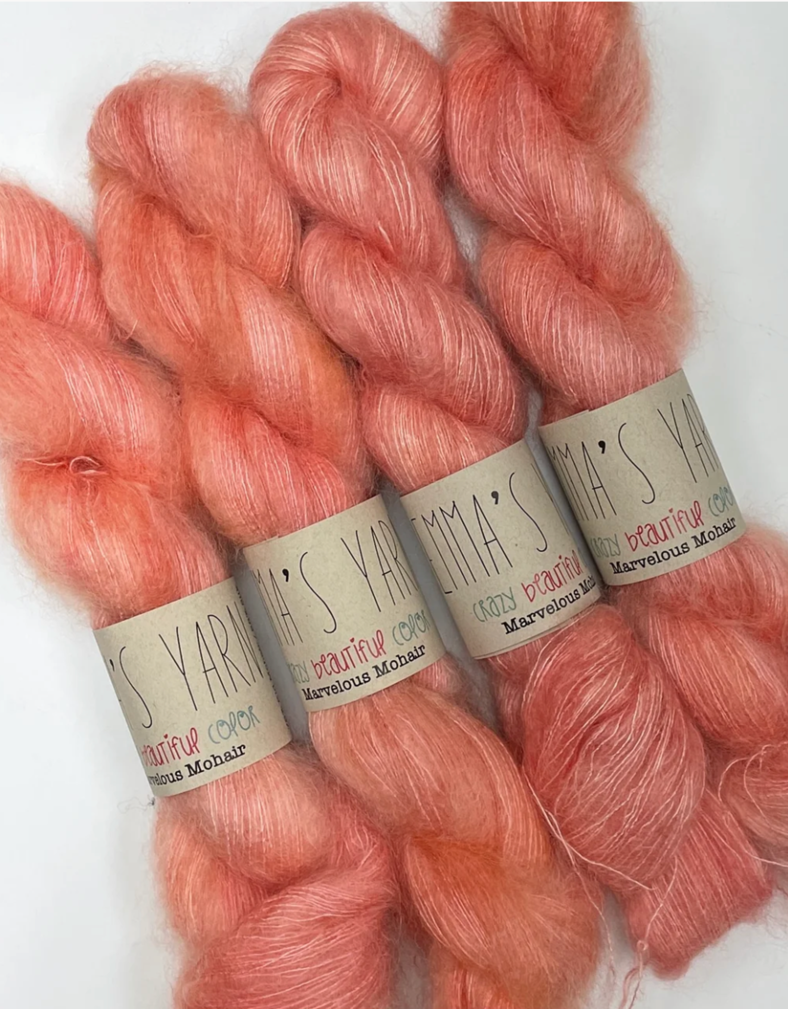 Emma's Yarn Emmas Yarn Marvelous Mohair