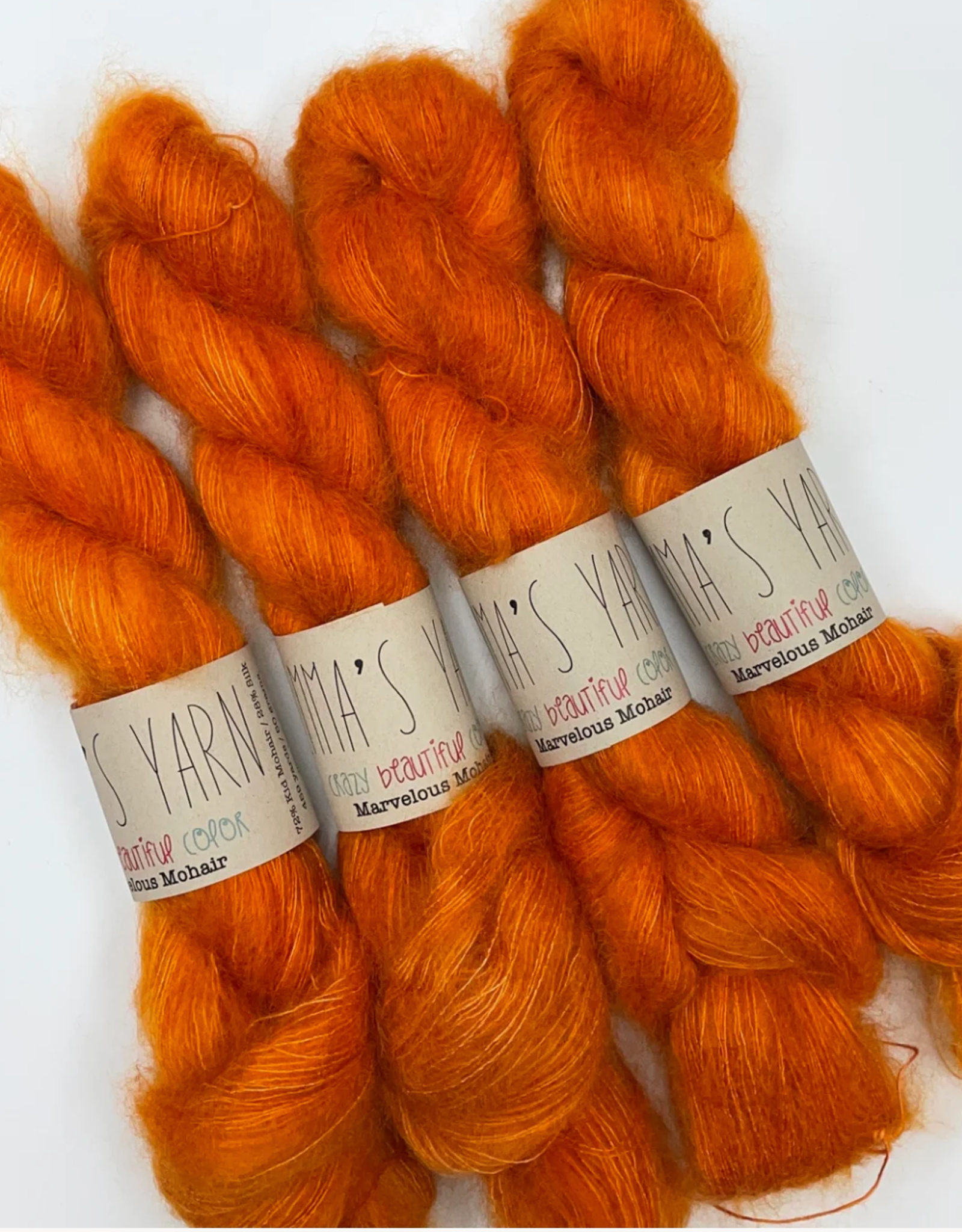 Emma's Yarn Emmas Yarn Marvelous Mohair
