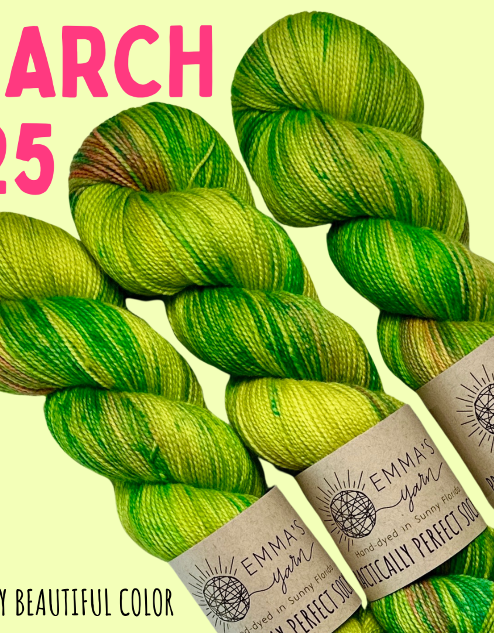 Emma's Yarn Bodacious Bulky CBC
