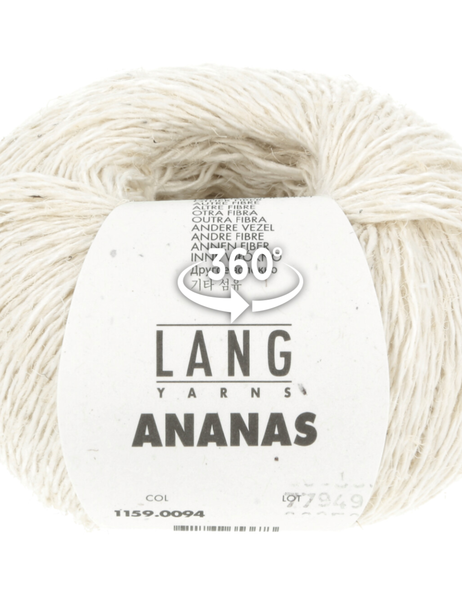 Lang Ananas