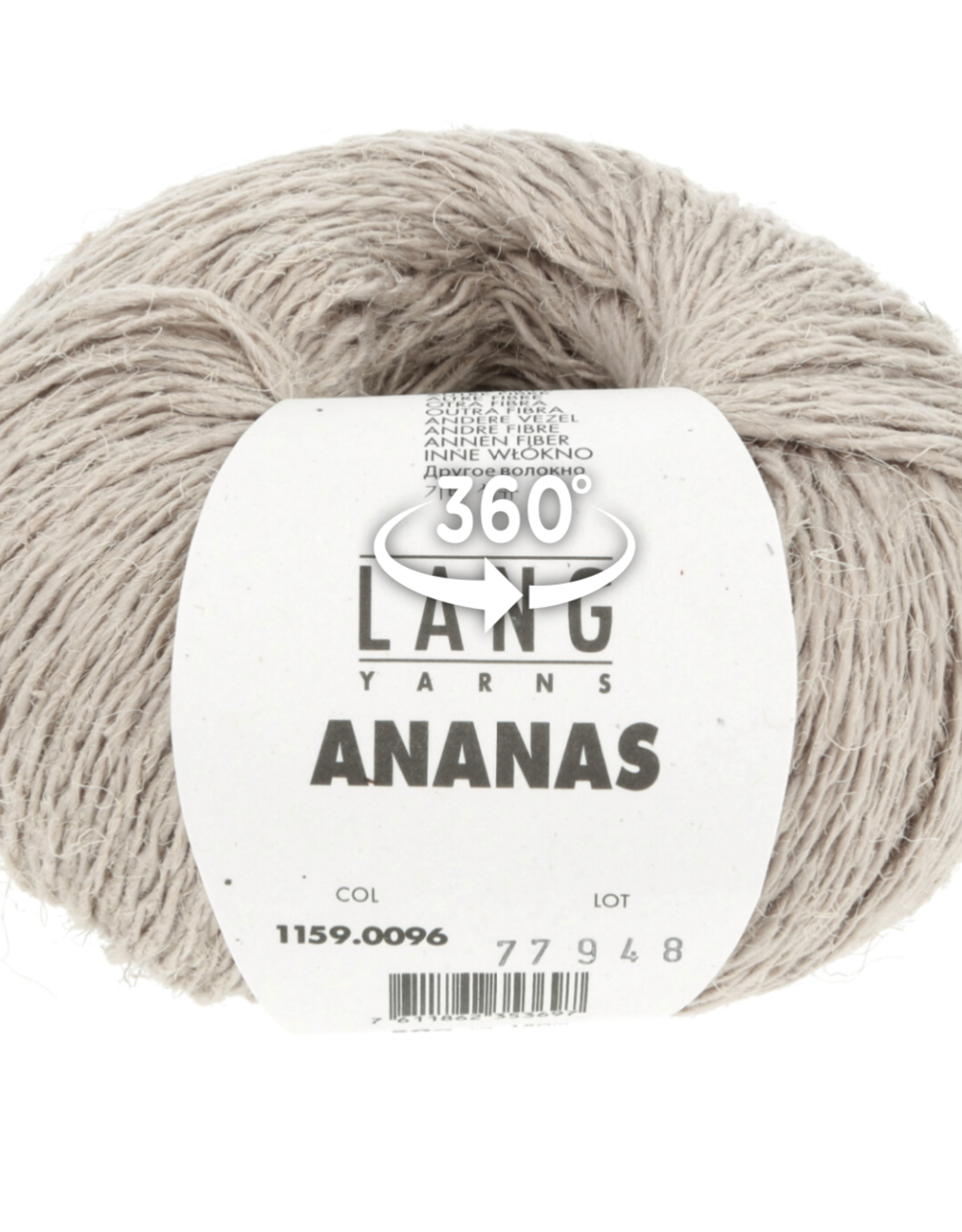 Lang Ananas
