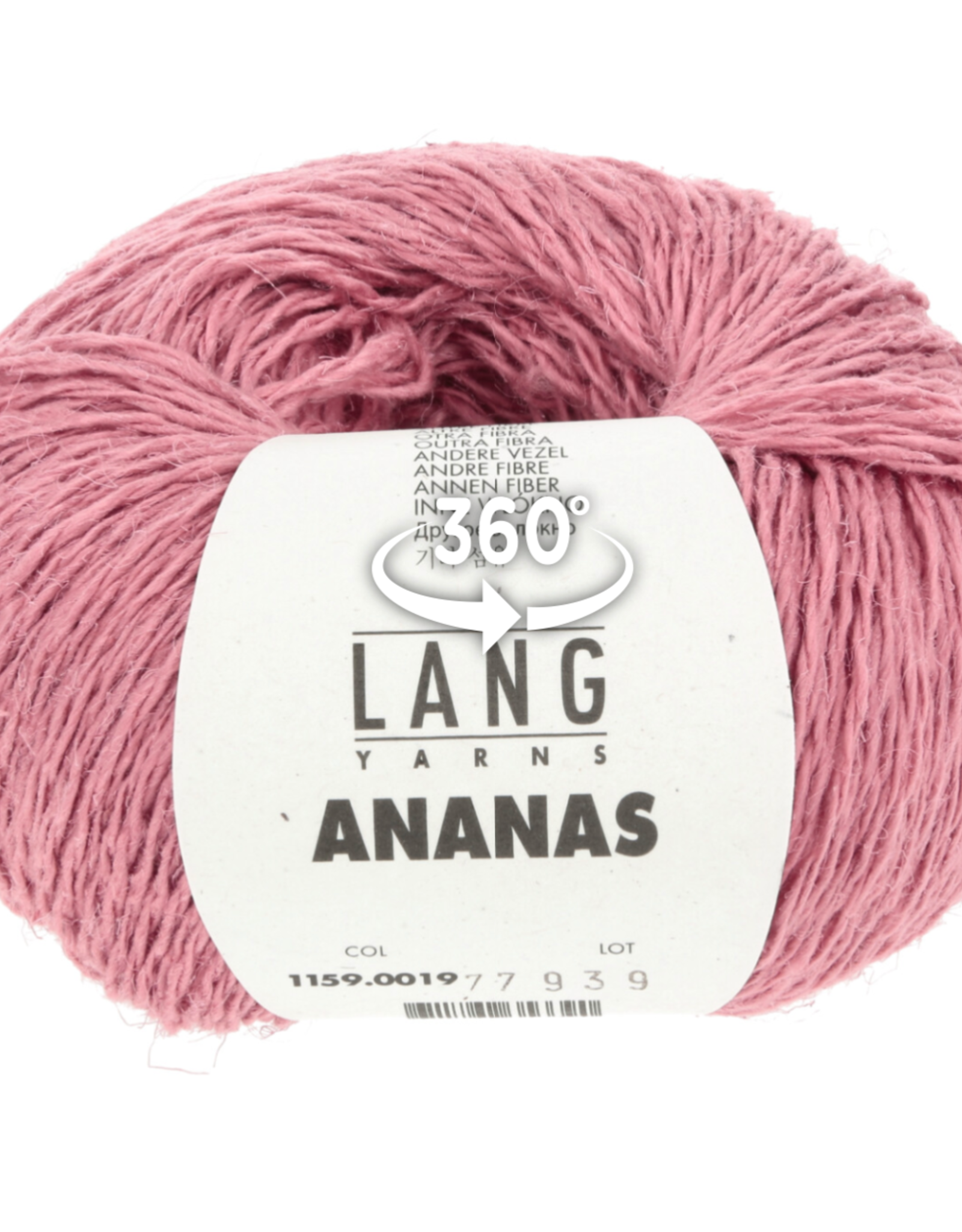 Lang Ananas