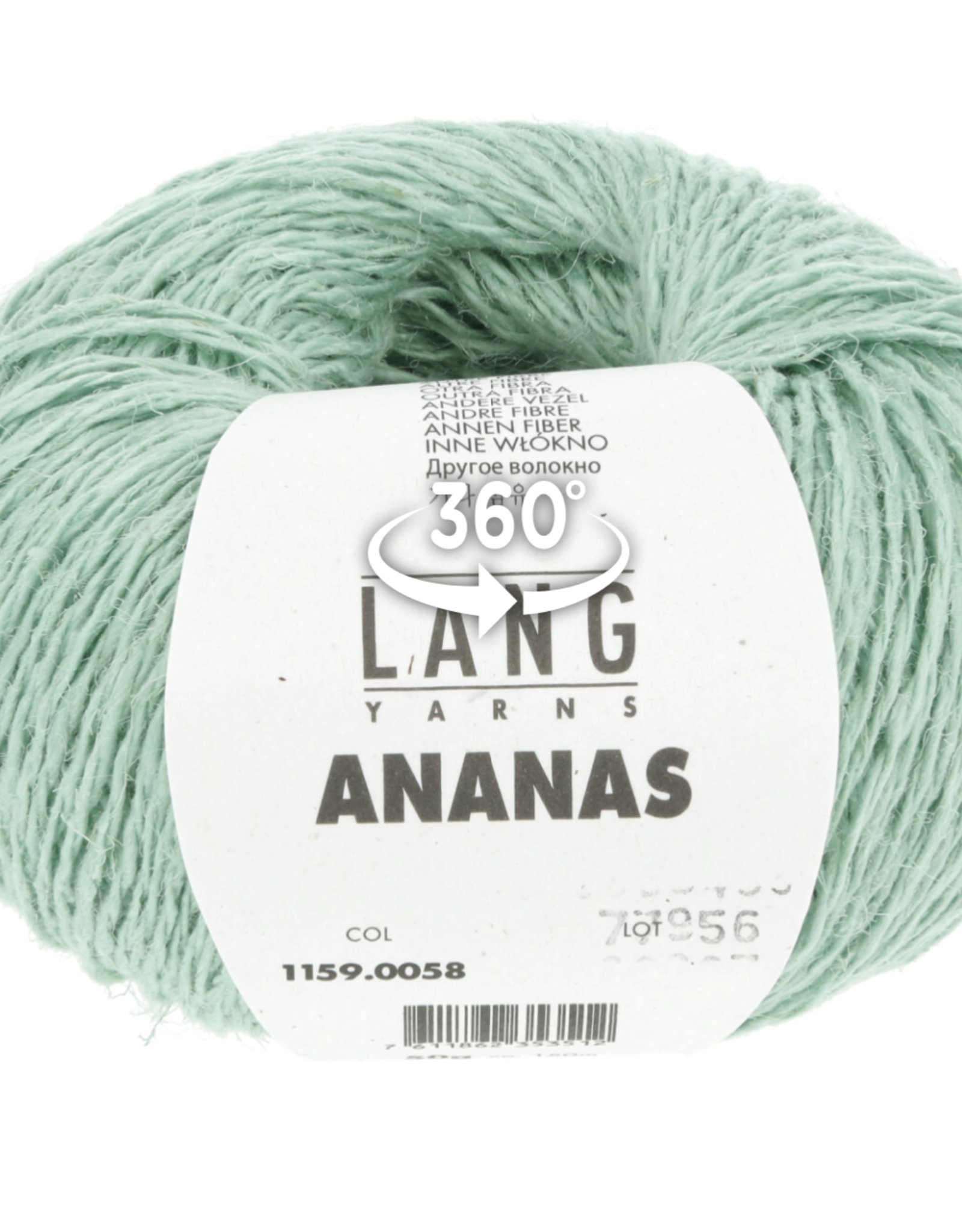 Lang Ananas