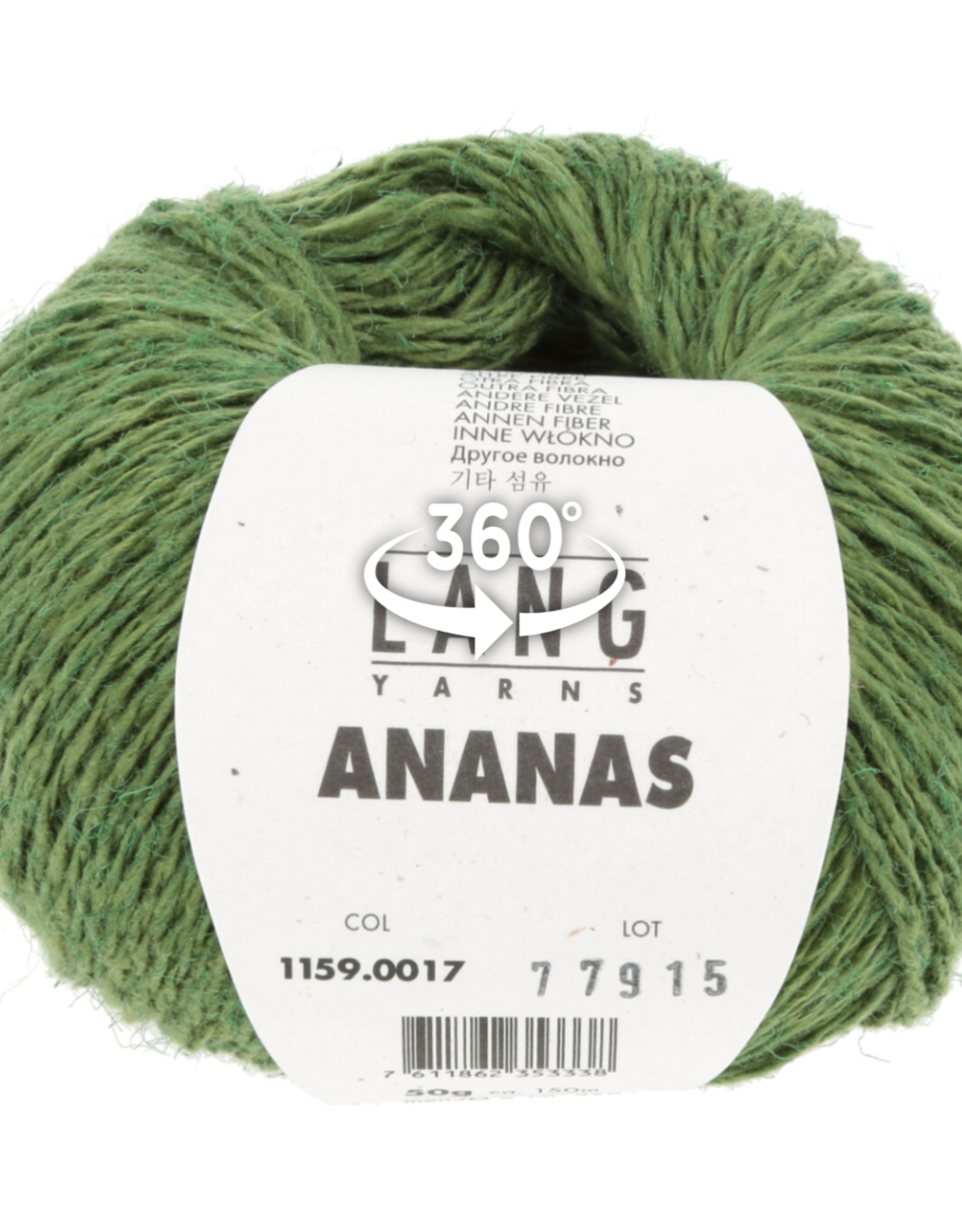 Lang Ananas