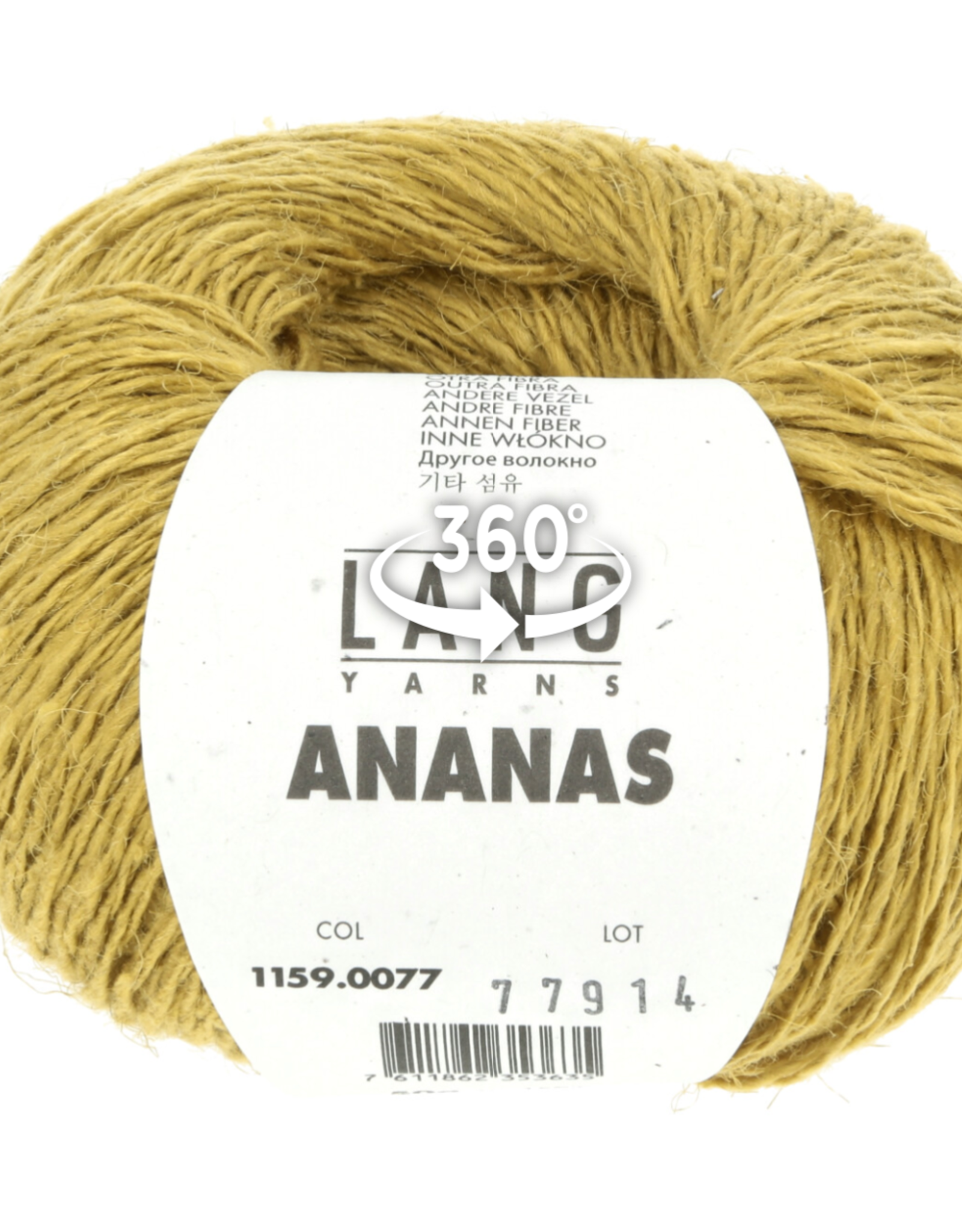 Lang Ananas