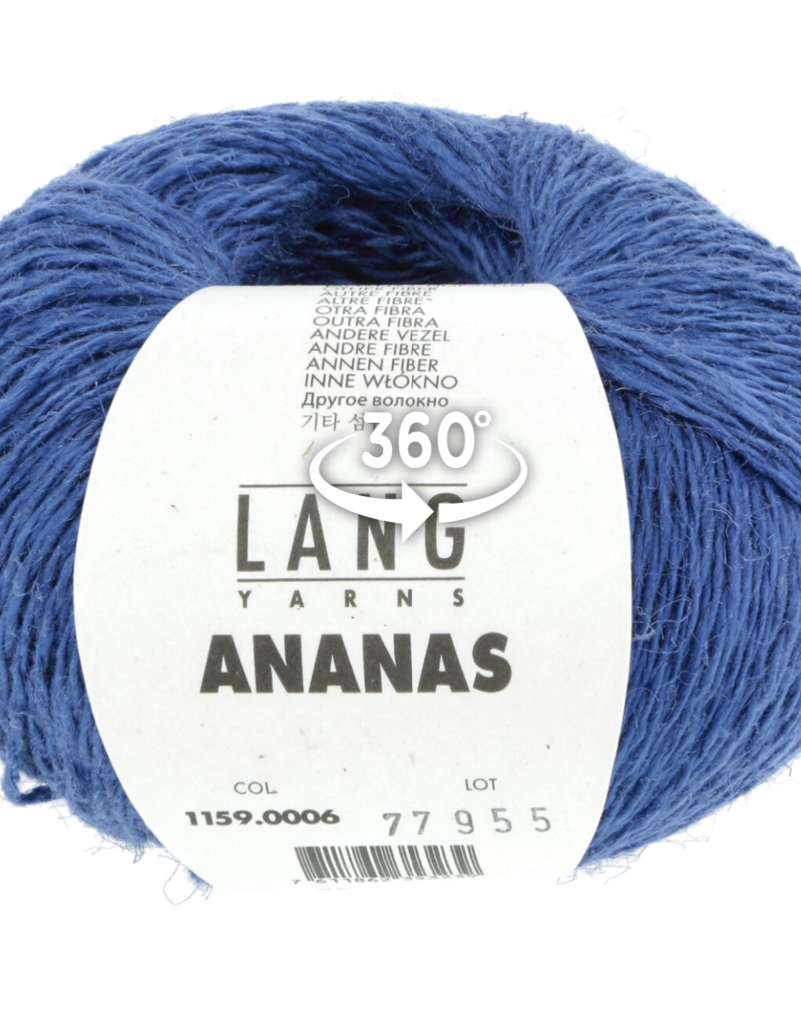 Lang Ananas