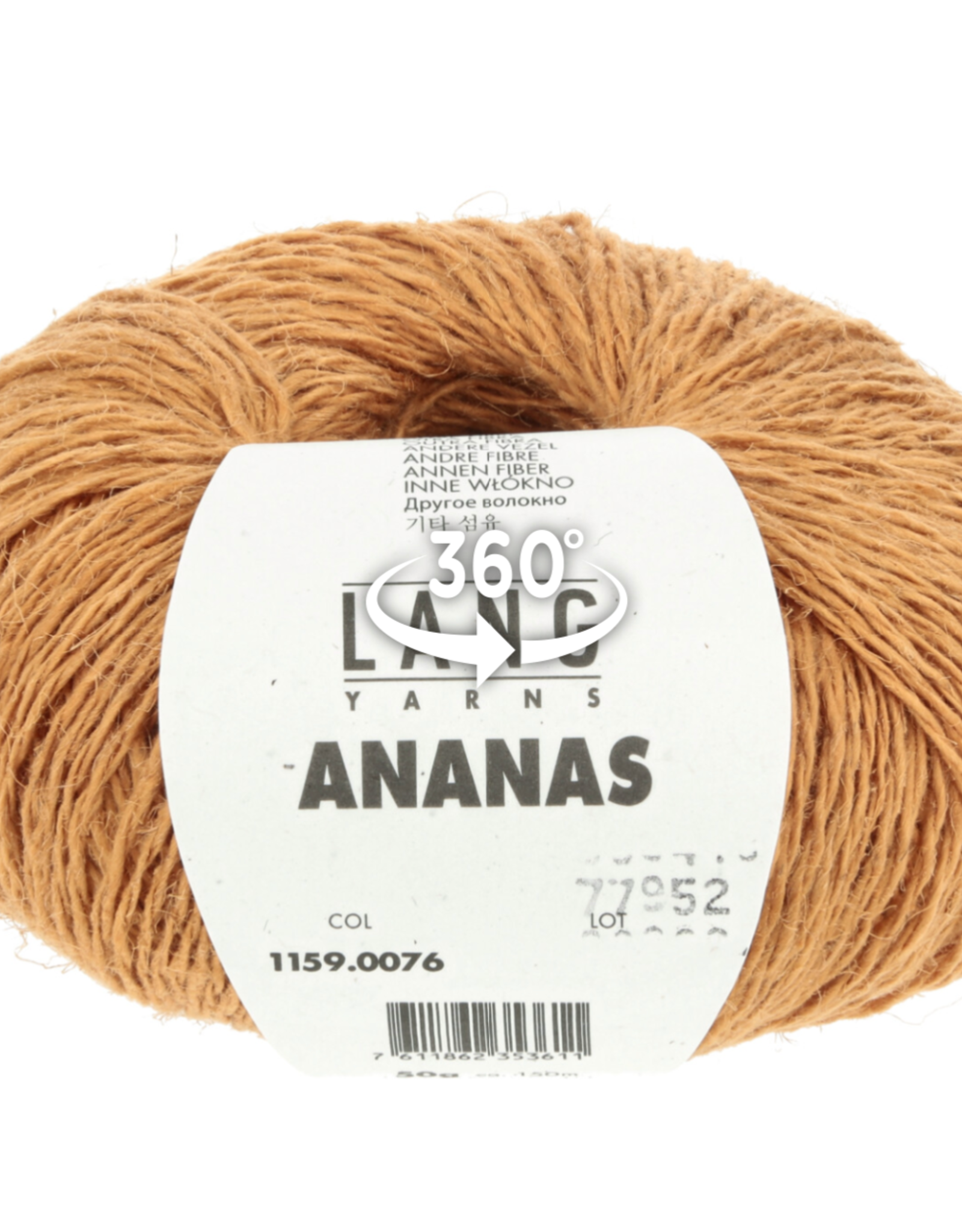 Lang Ananas