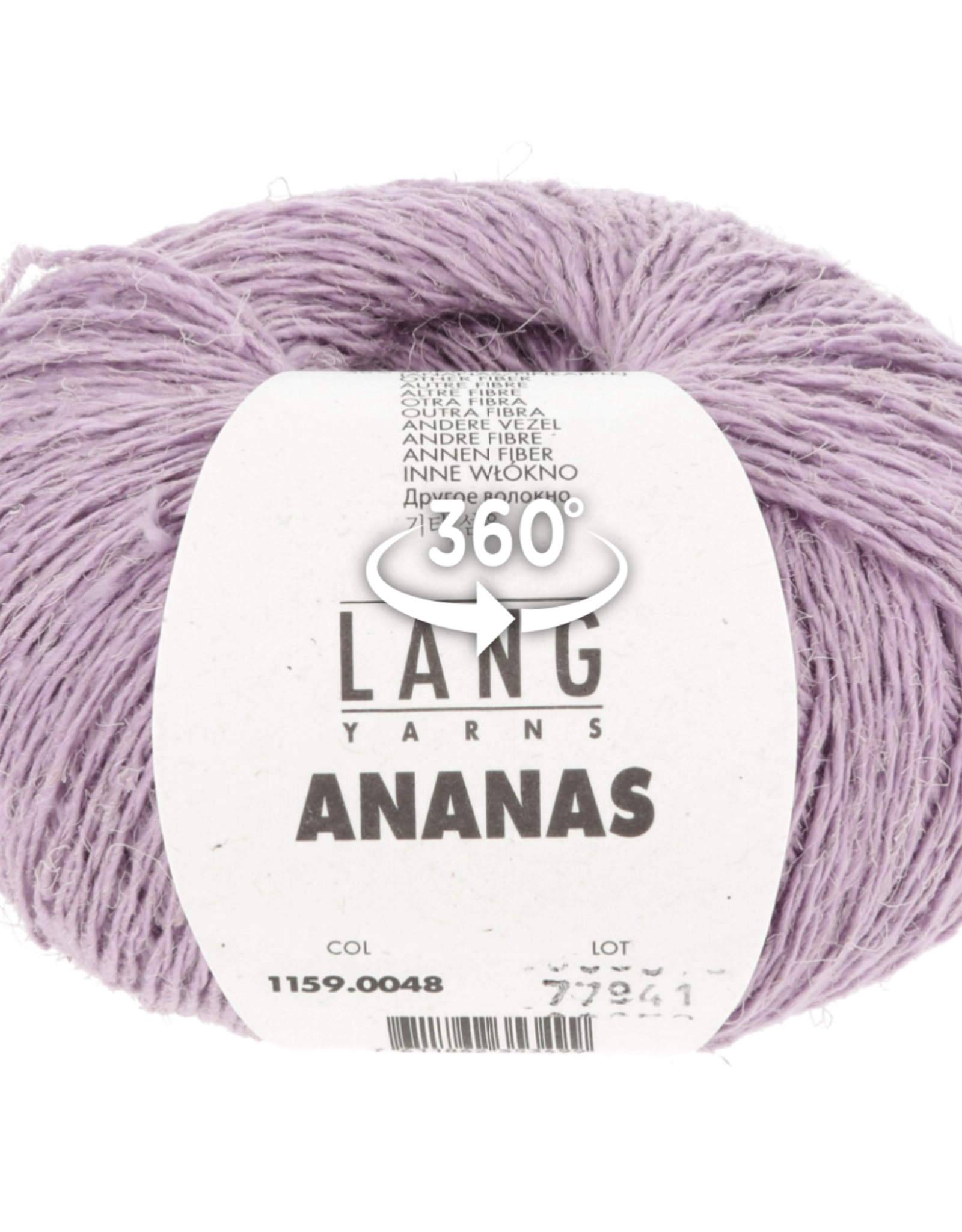 Lang Ananas