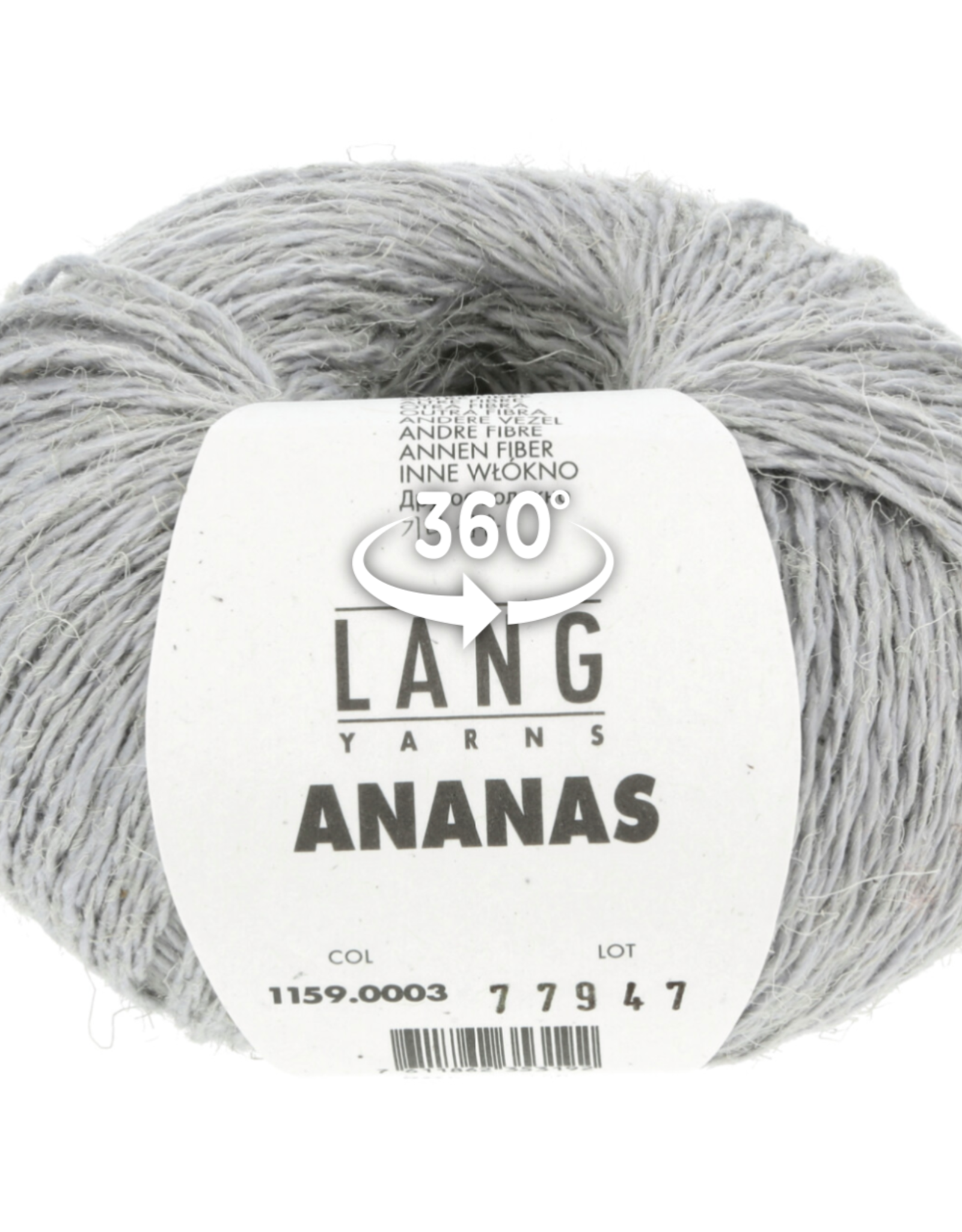 Lang Ananas