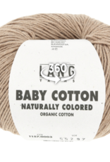 Lang Baby Cotton - Naturally Colored