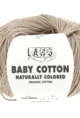 Lang Baby Cotton - Naturally Colored