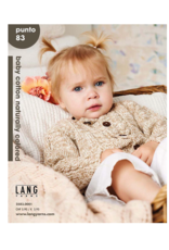 Lang Baby Cotton Pattern Booklet - Punto 83