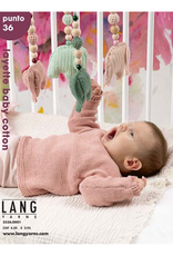 Lang Baby Cotton Pattern Booklet - Punto 36