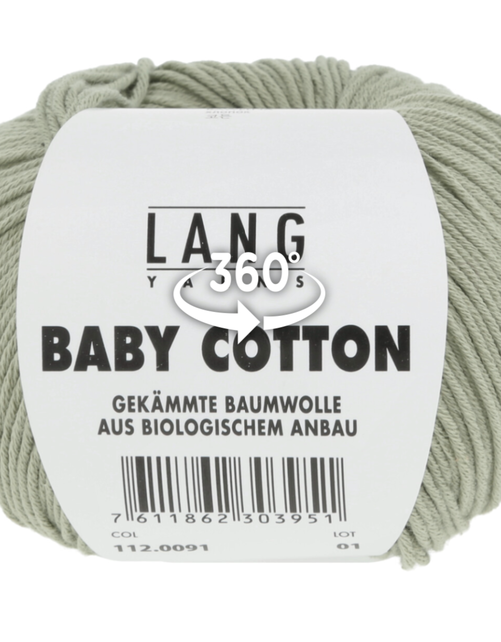 Lang Baby Cotton