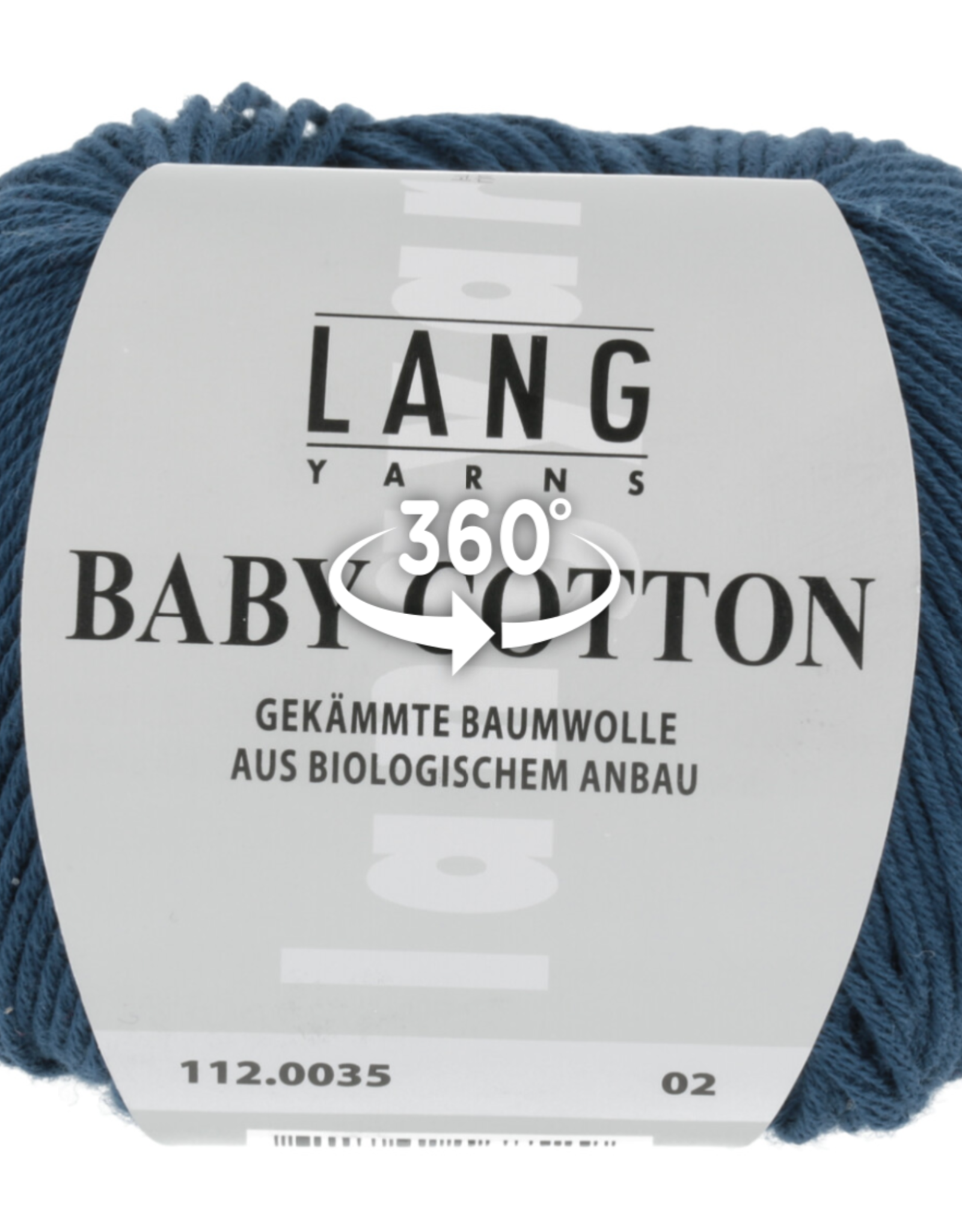 Lang Baby Cotton