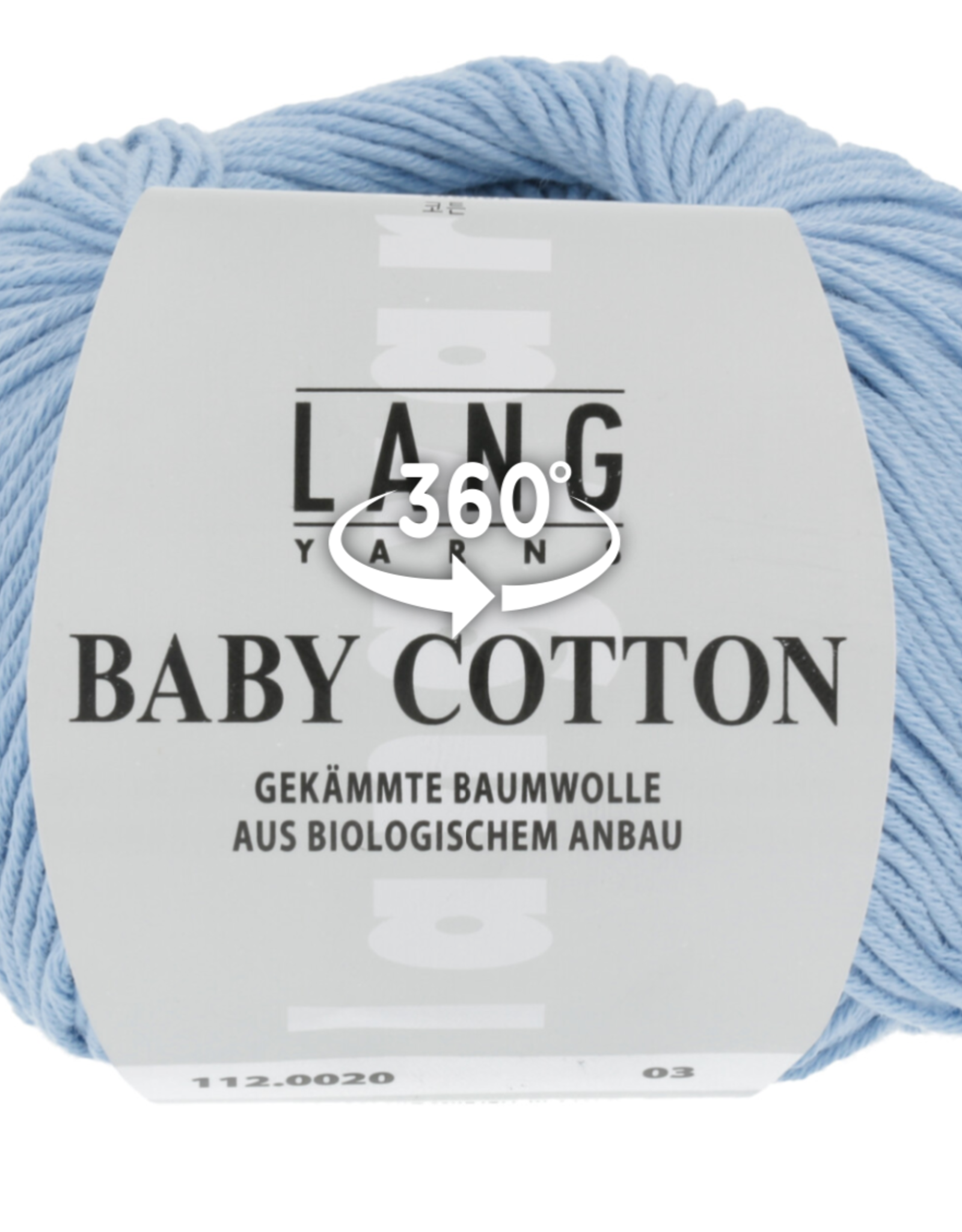 Lang Baby Cotton