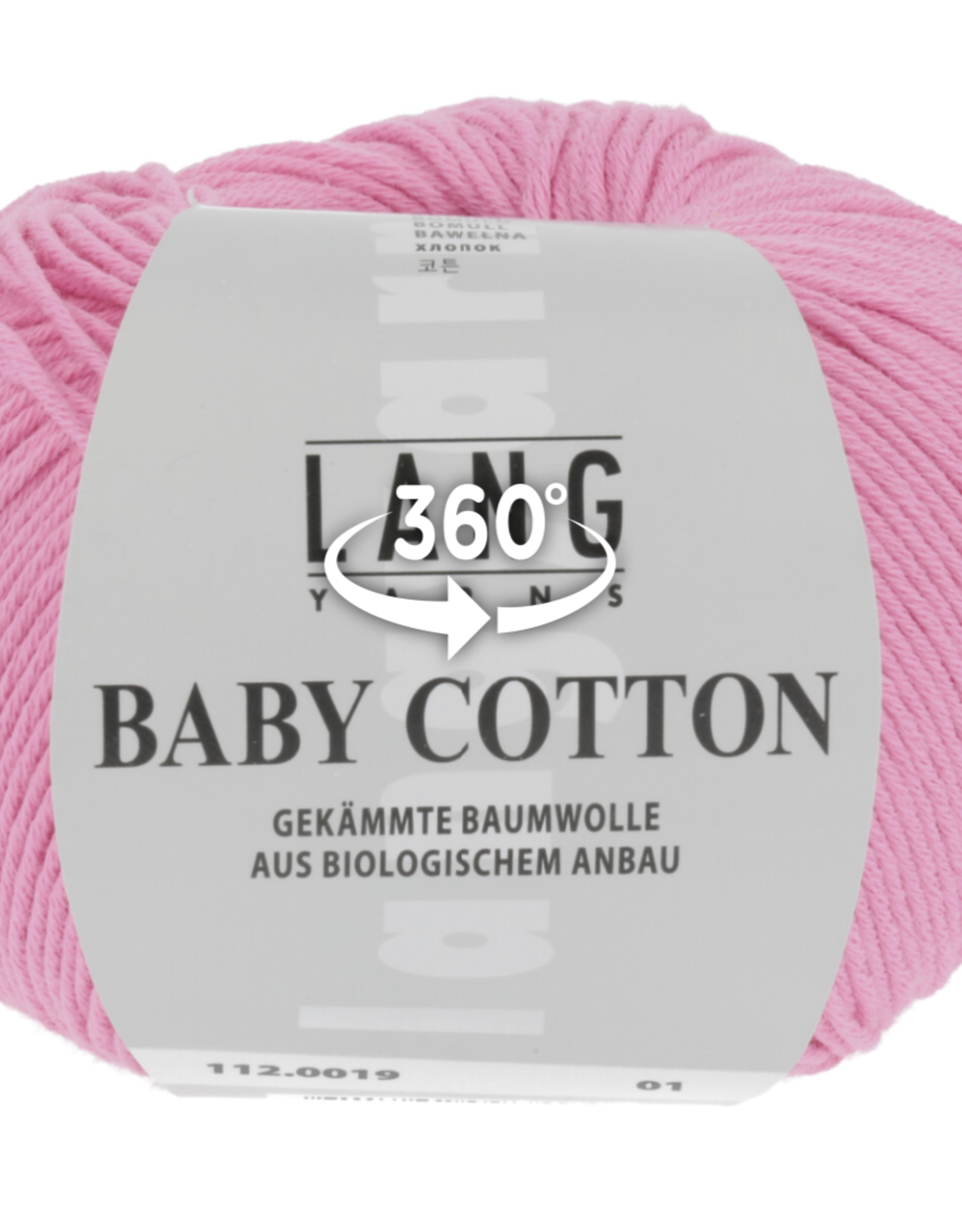 Lang Baby Cotton