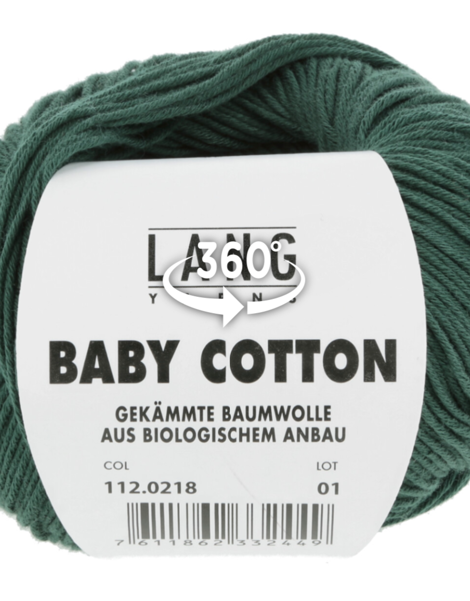 Lang Baby Cotton