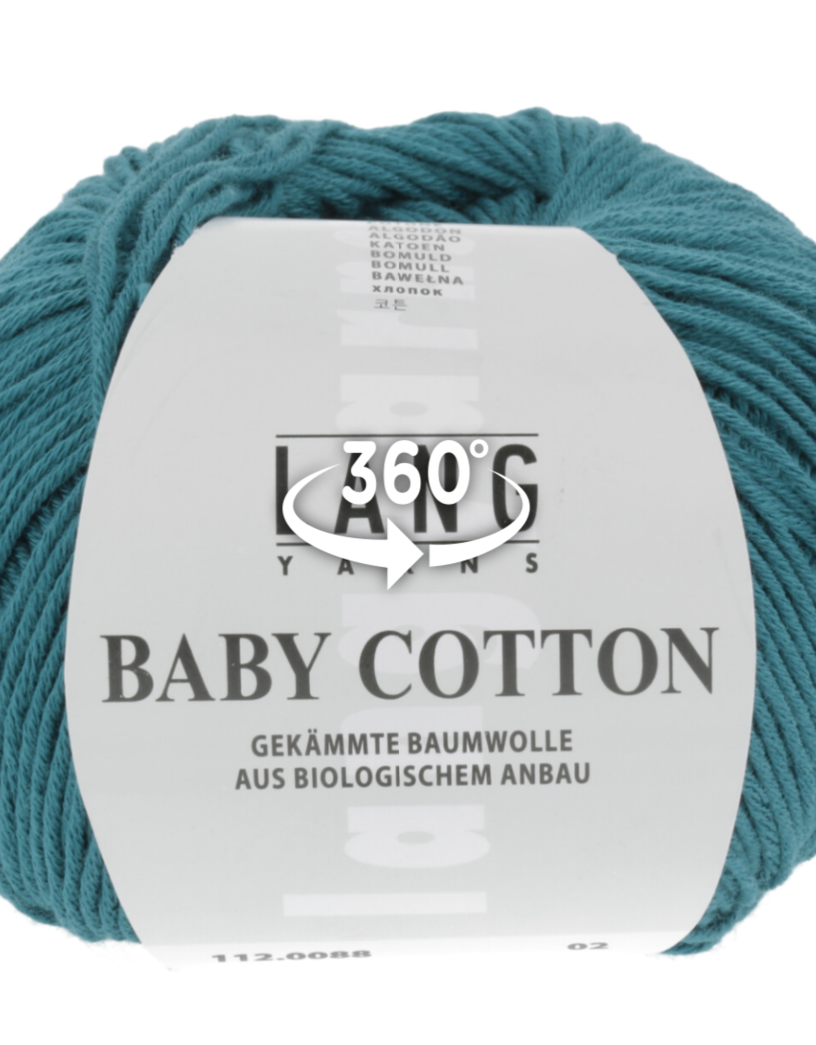 Lang Baby Cotton